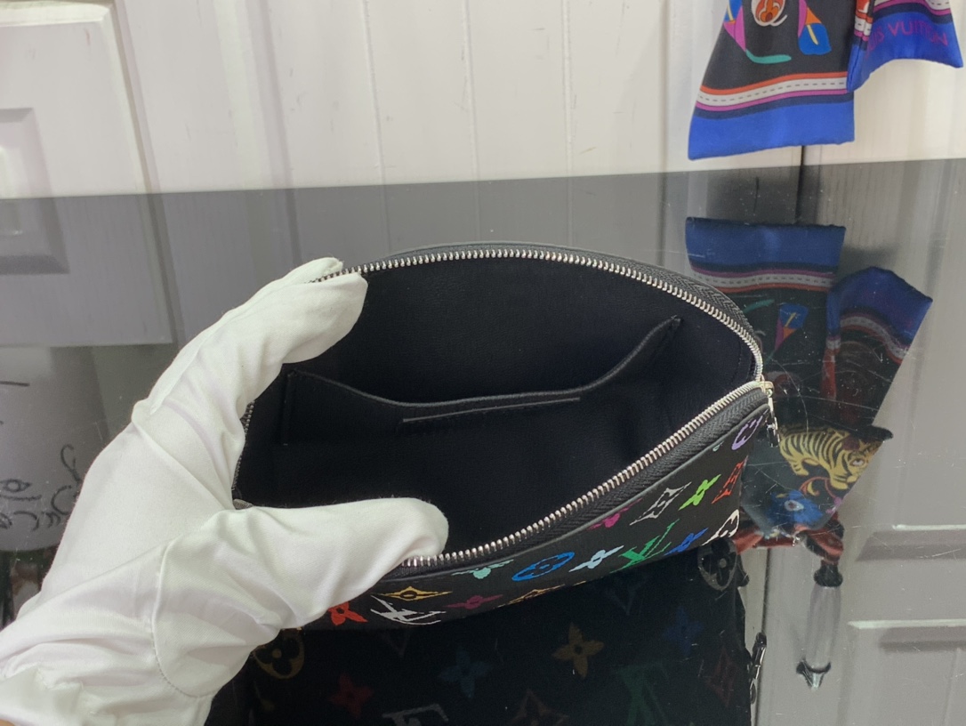 l0vis Vvtt0n pochette cosmétique-19 x 12 x 6cm