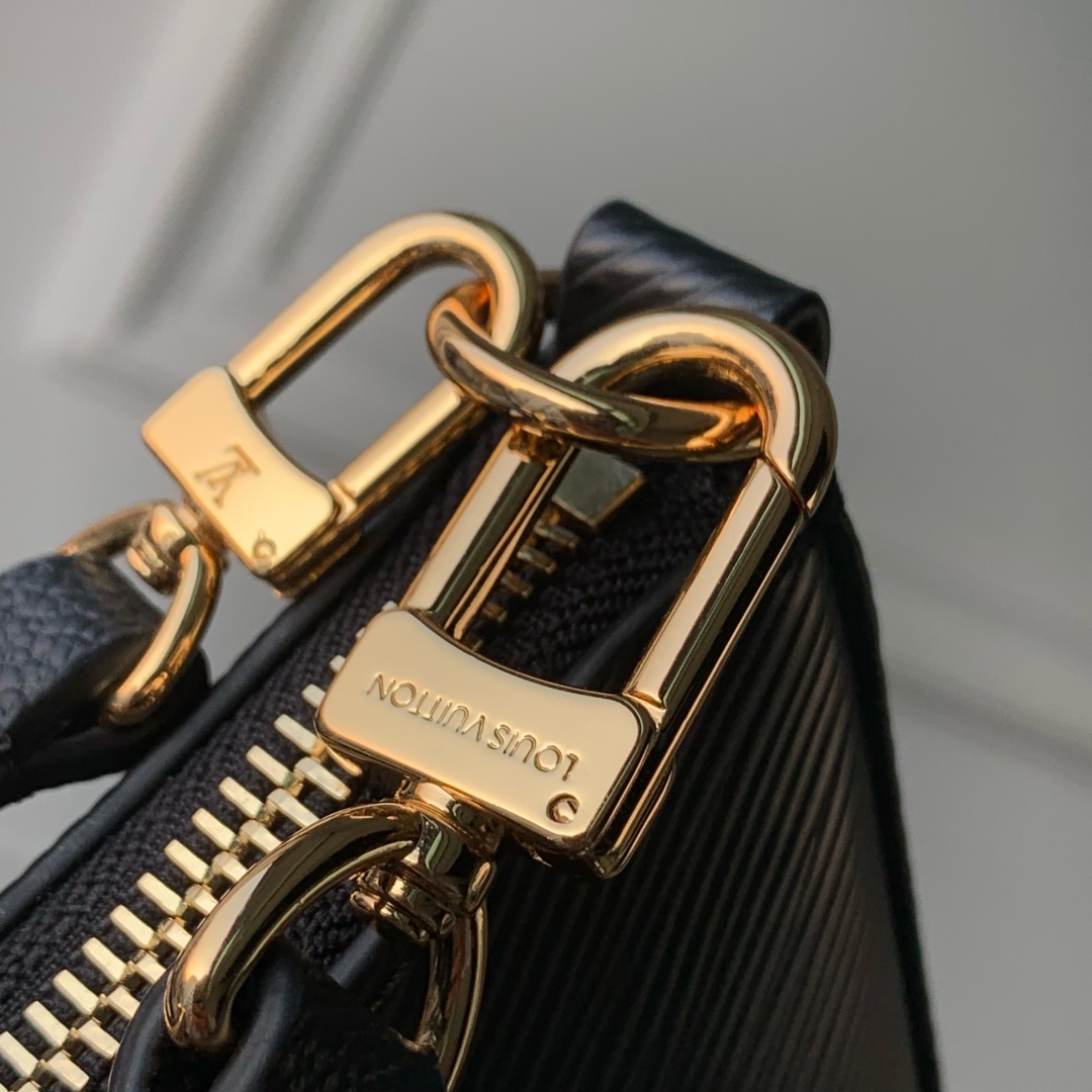 LV x TM Marellini Epi Leather - Women - Handbags-M13099-13.5 x 6.5 x 19CM