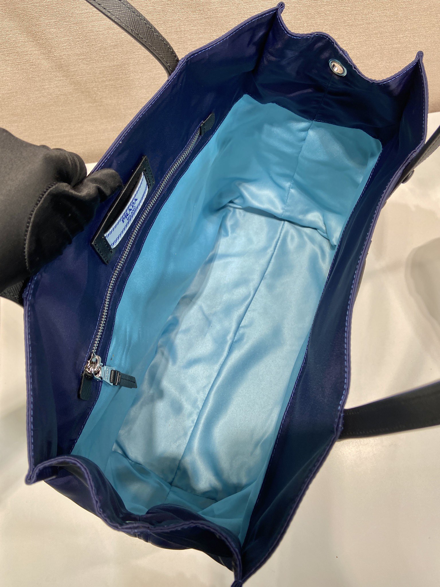 Pra*a tote bag-1bg184-40*34*16cm