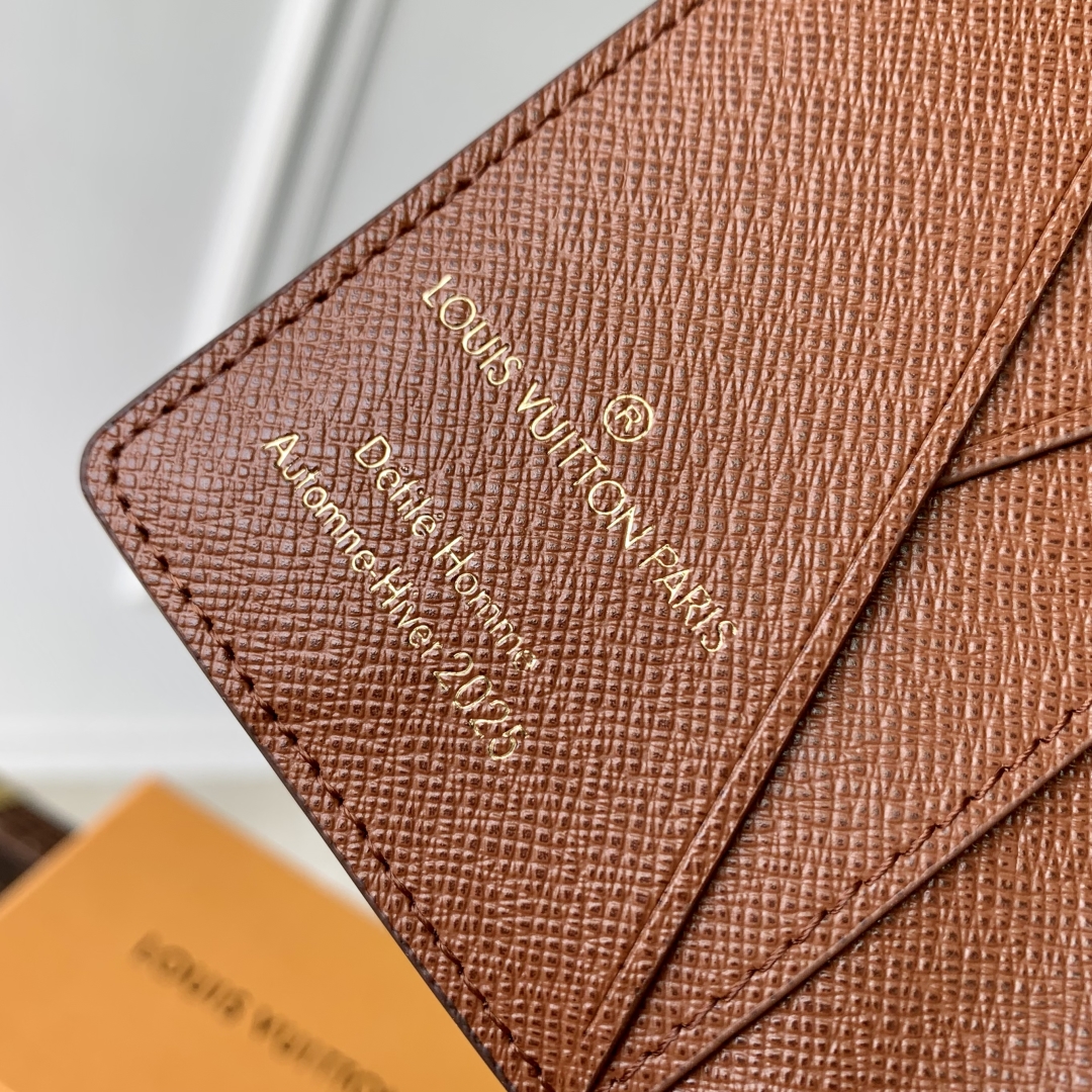 l0vis Vvtt0n lvers damier wallet-n00138-11.1 x 1 x 7.5cm