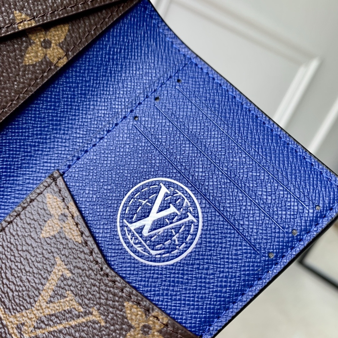 LV Card Holder-N00143-11.1 x 1 x 7.5CM