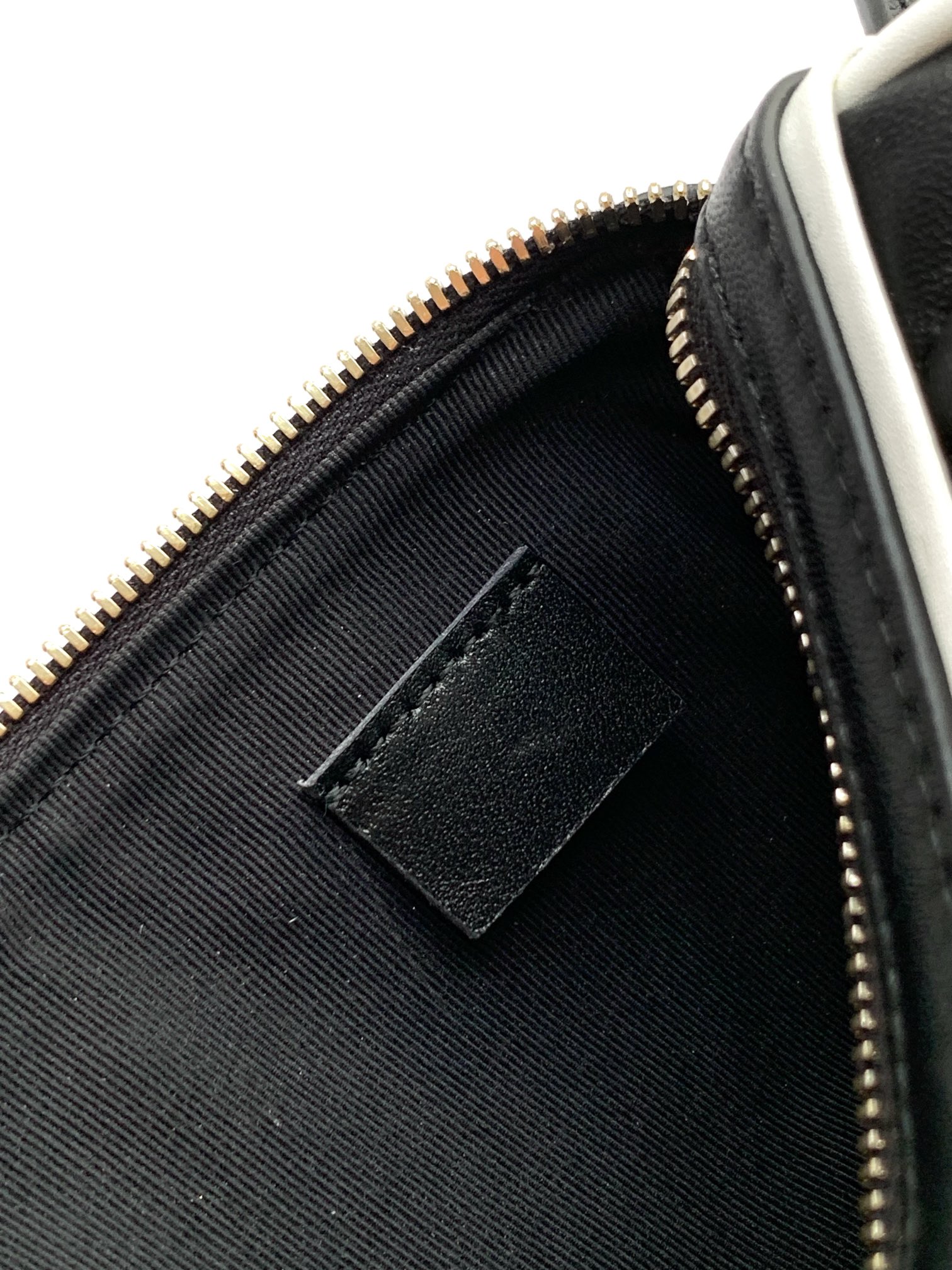 Ch@nel Bowling Bag-11.5*18.5*11CM