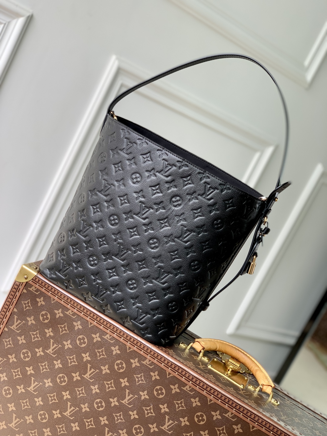LV All In GM Monogram - Women - Handbags -13044-31 x 18 x 26CM