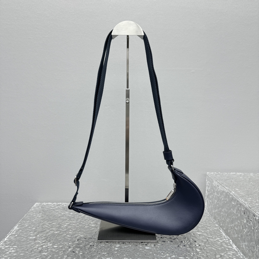 nike x Ja*qvemvs le swoosh crossbody bag-30*8.5cm