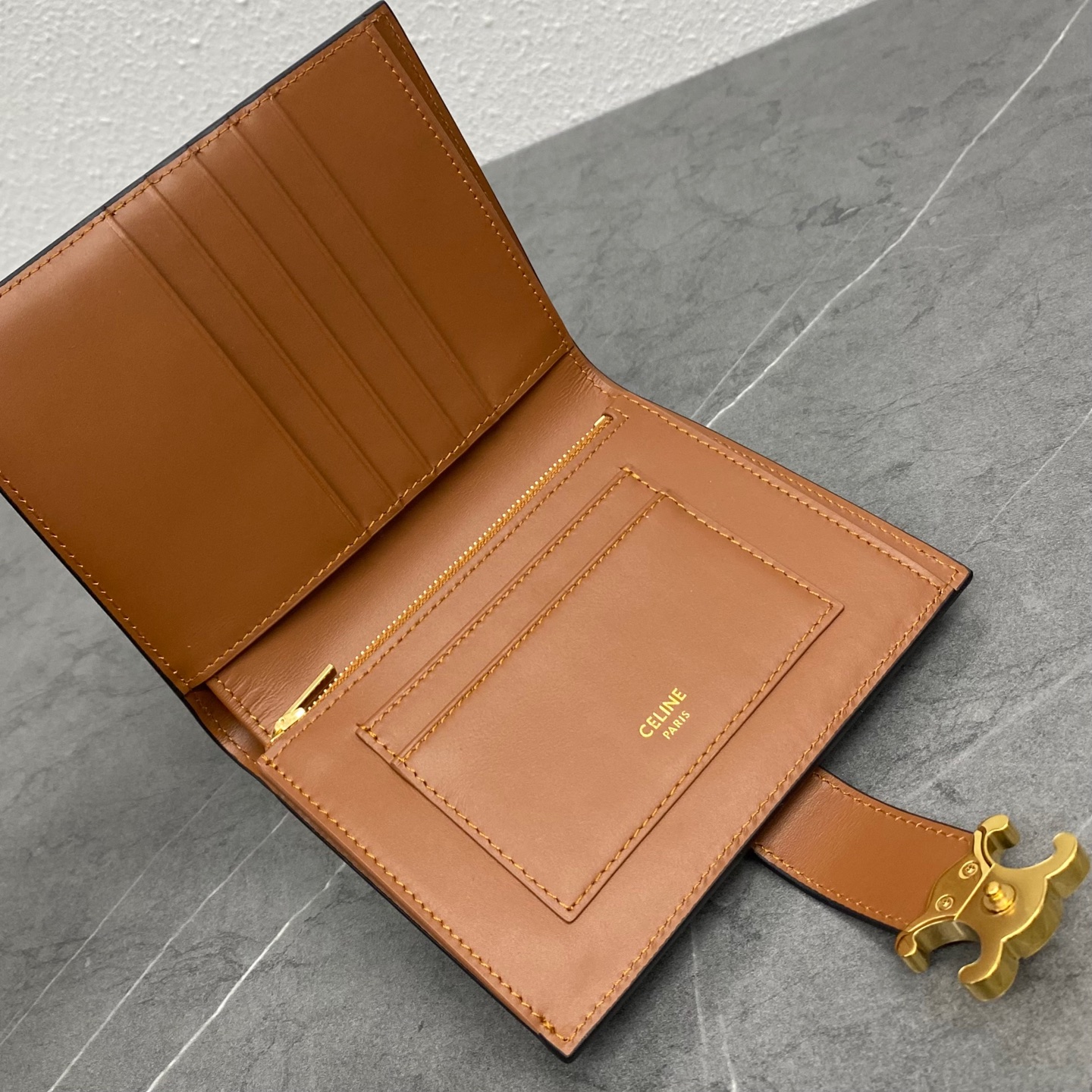 Celin* Wallet-14x10.5x2CM