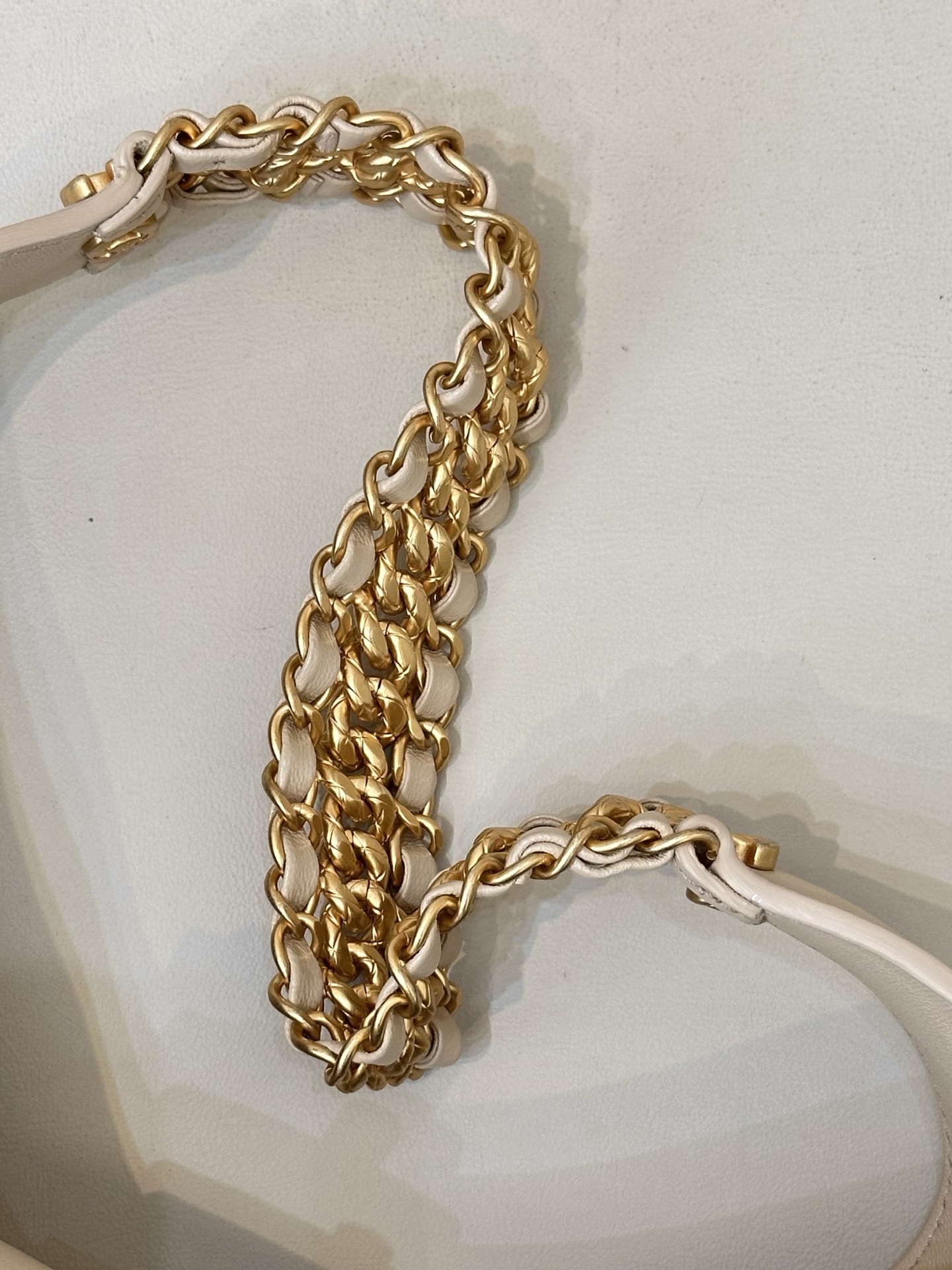 Ch@nel 25P Hobo Tote