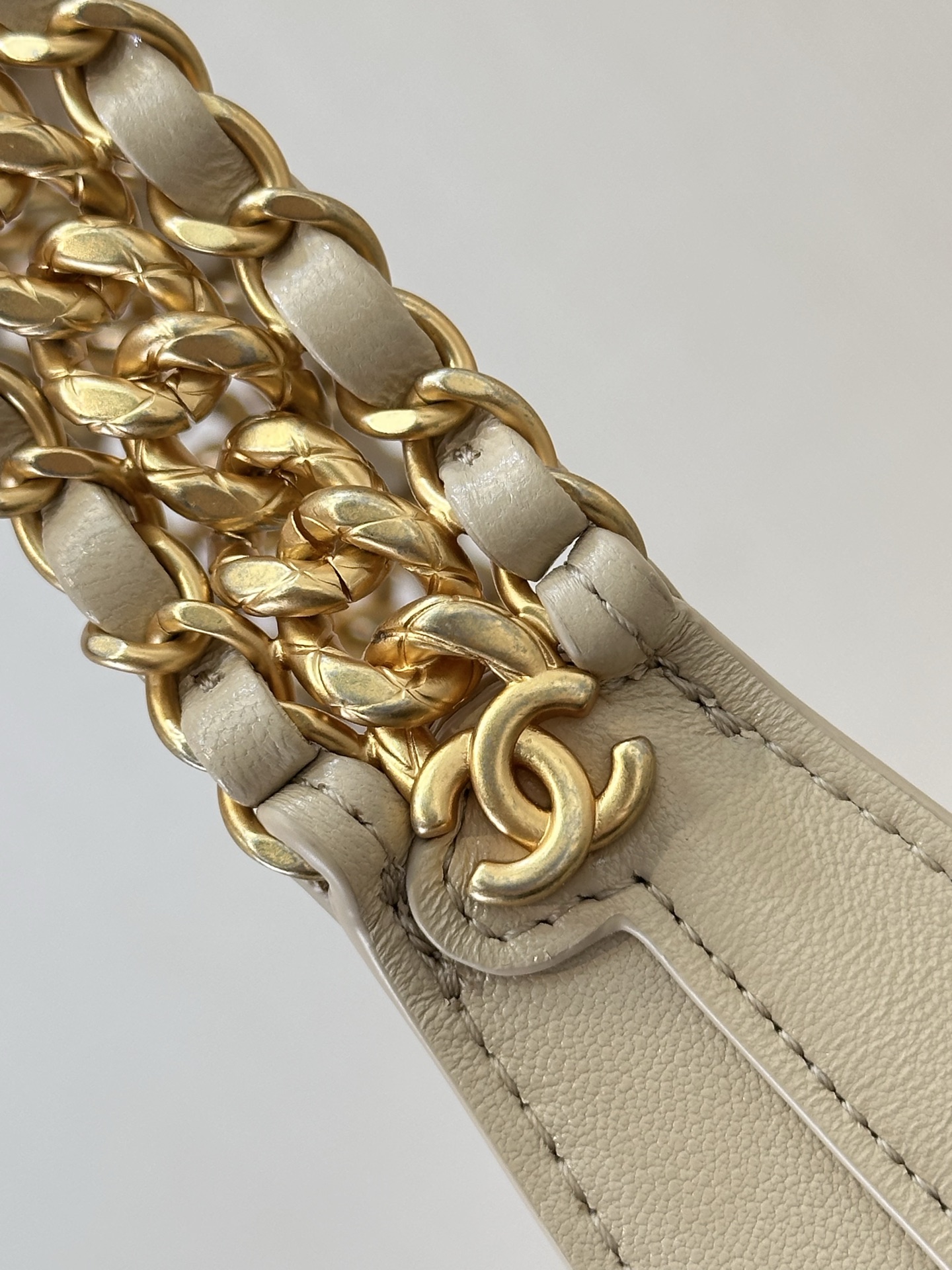 Ch@nel 25P Hobo Tote