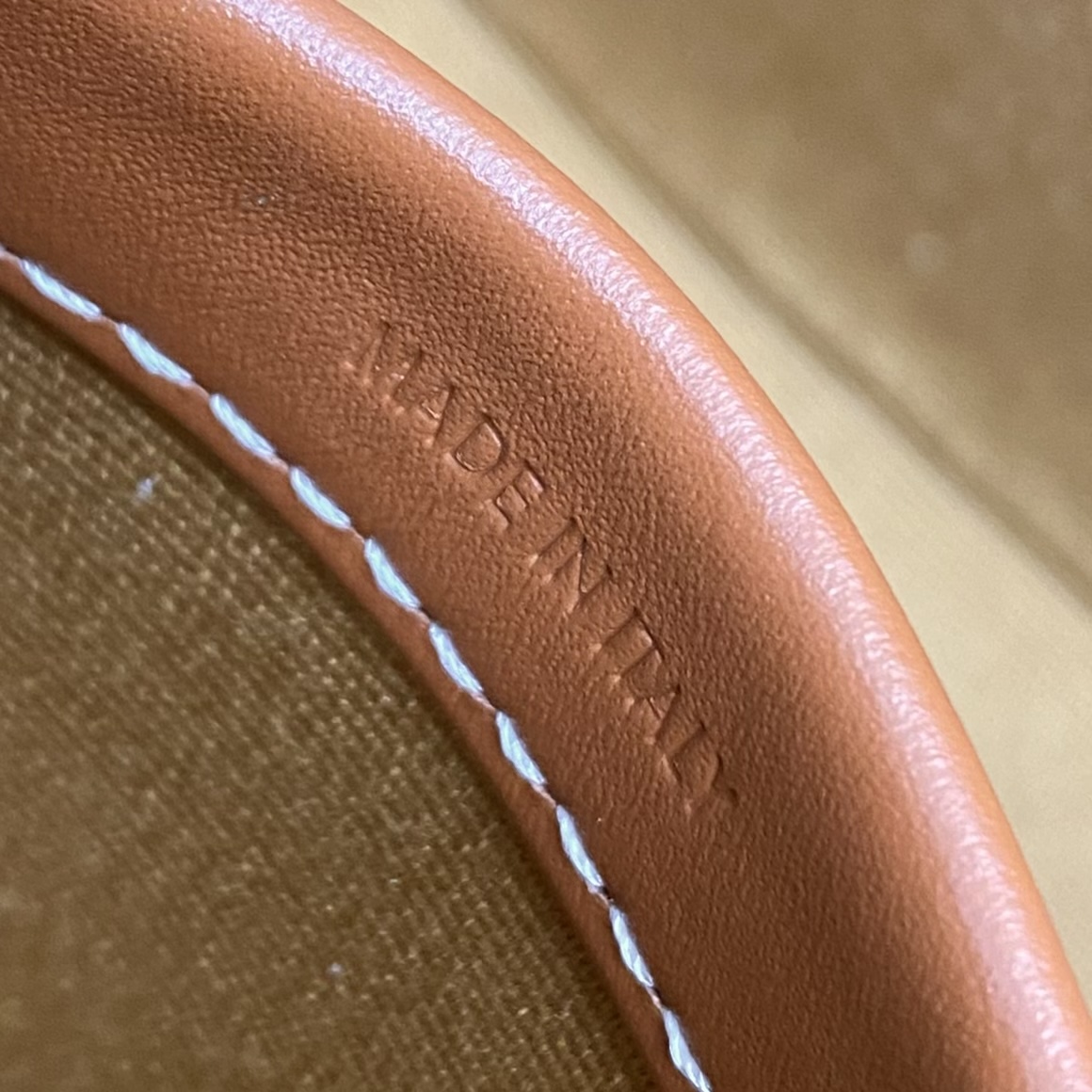 Celina Oval Bag-21x24x5CM