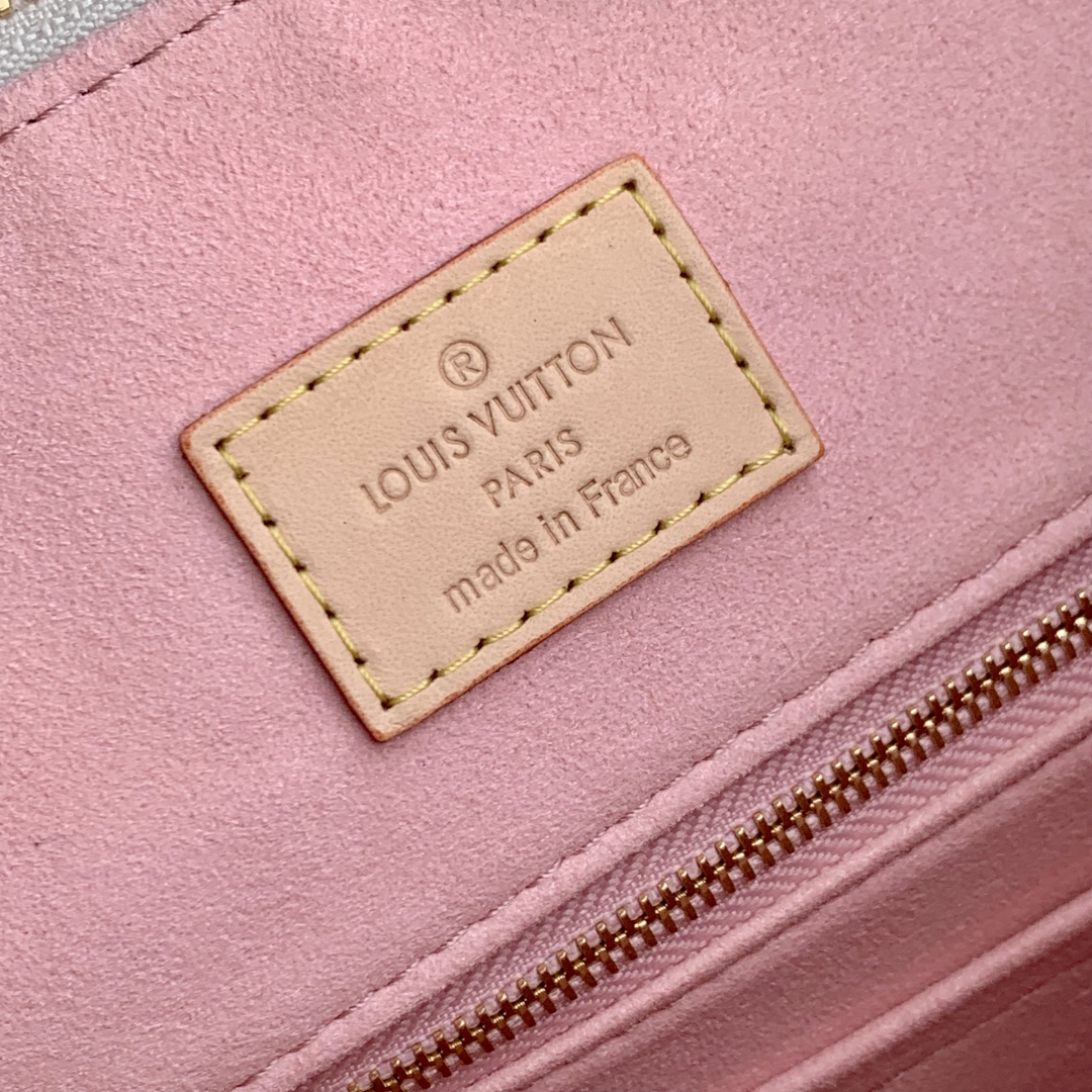 l0vis Vvtt0n slouchy bag-40 x 31 x 11cm