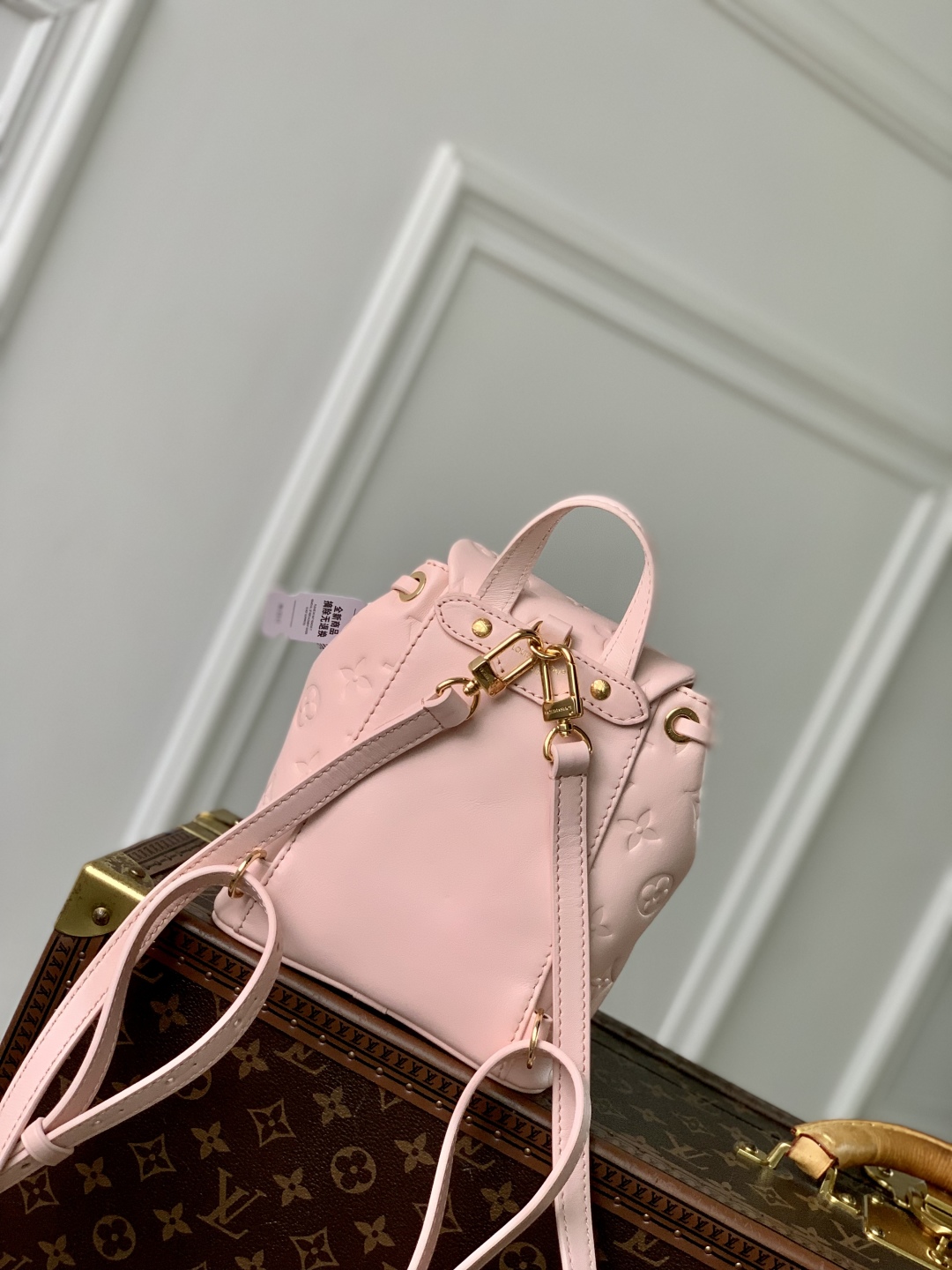 l0vis Vvtt0n coussin backpack-20x7.5x15cm