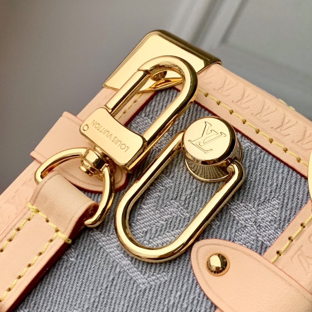 l0vis Vvtt0n side trunk -m13285-16 x 8.5 x 23.5cm