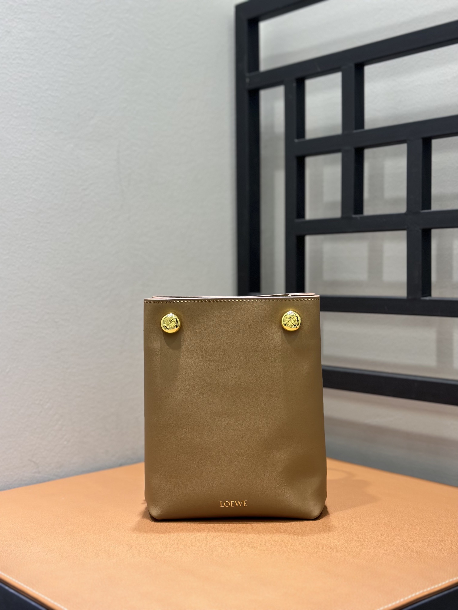Lowee Pebble Bag-17*7*21.5CM