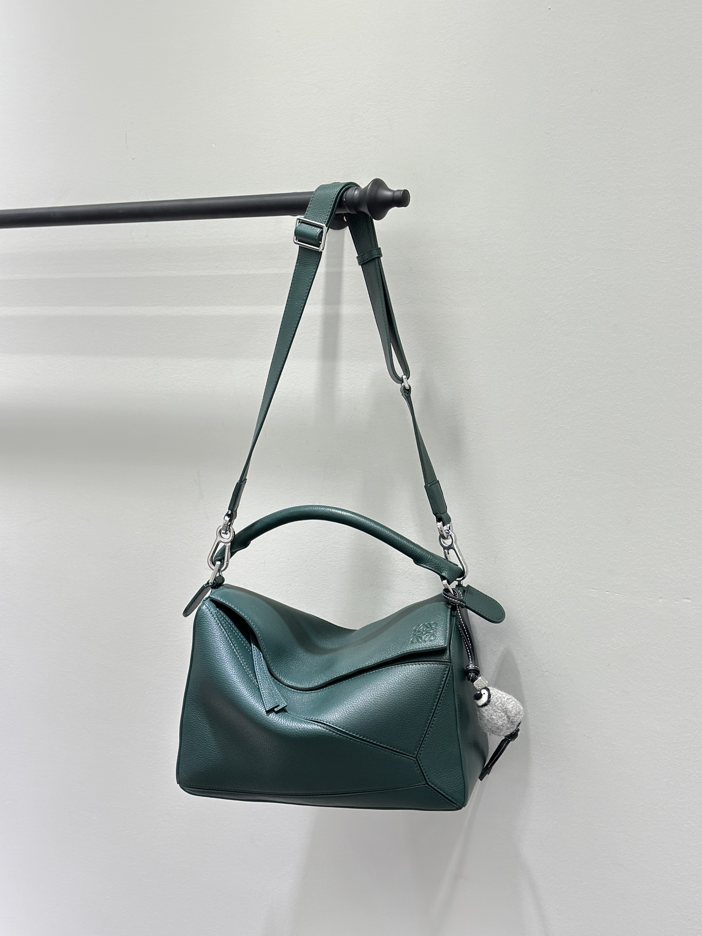 Lowee Puzzle Edge Bag-33*14*21.5CM