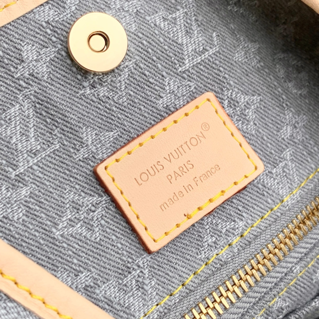 l0vis Vvtt0n carryall bag-m13289-30*15*39 cm