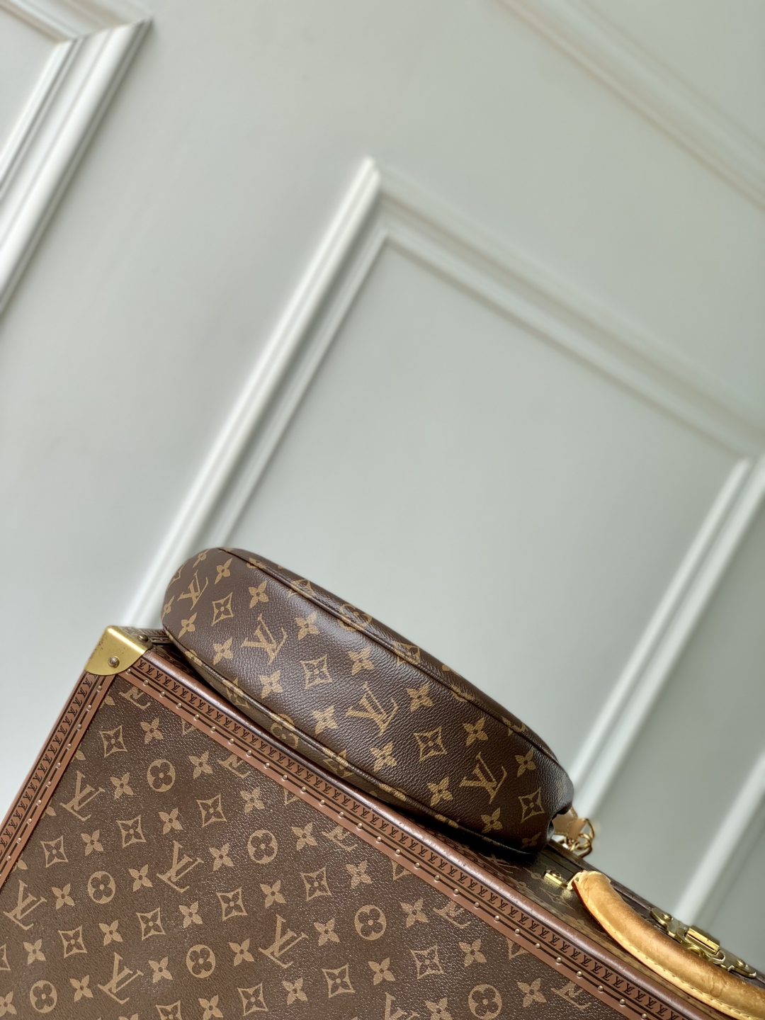 l0vis Vvtt0n loop hobo handbags-m12939-22 x 9 x 33cm