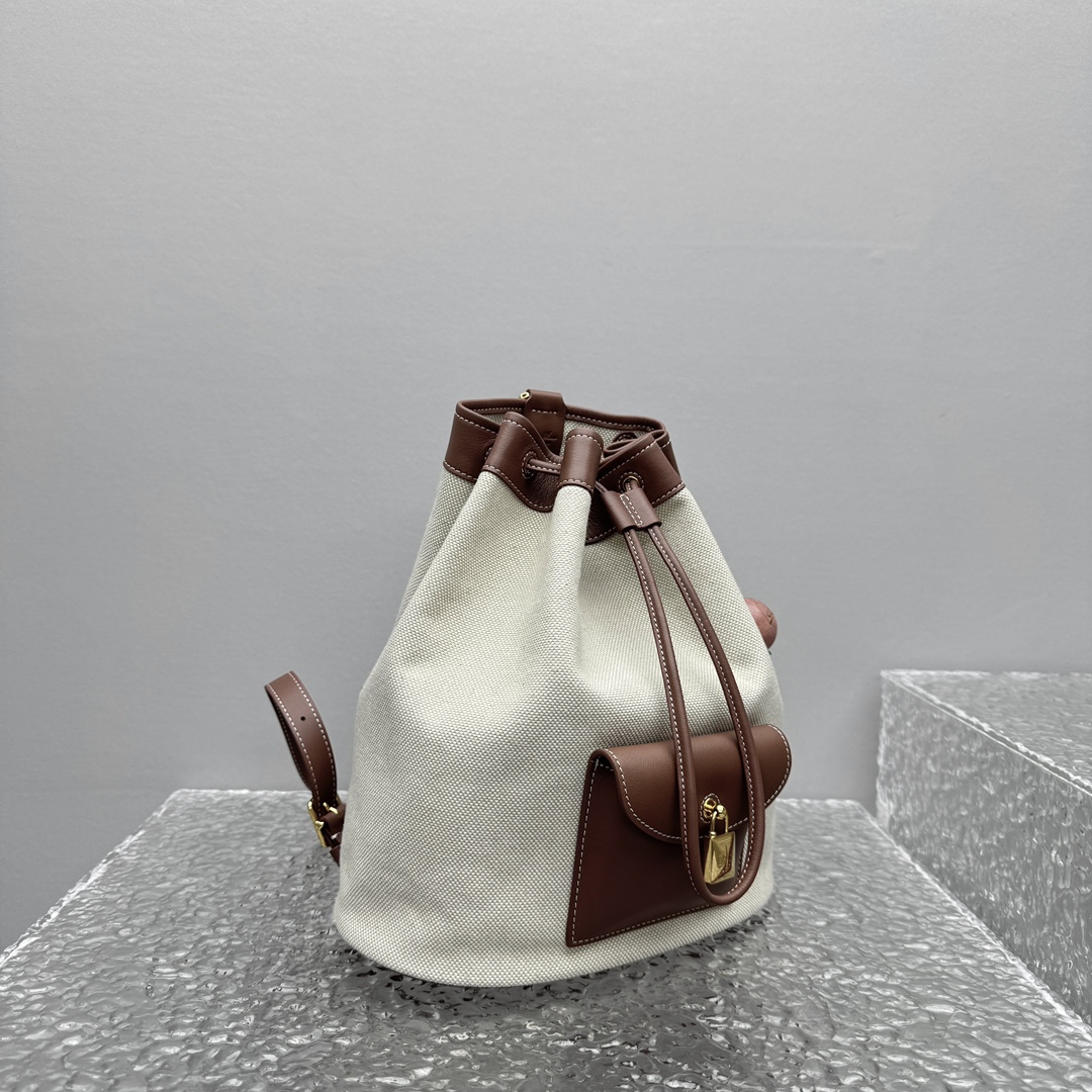 L0r0 P1ana extra bag-14*25*27cm