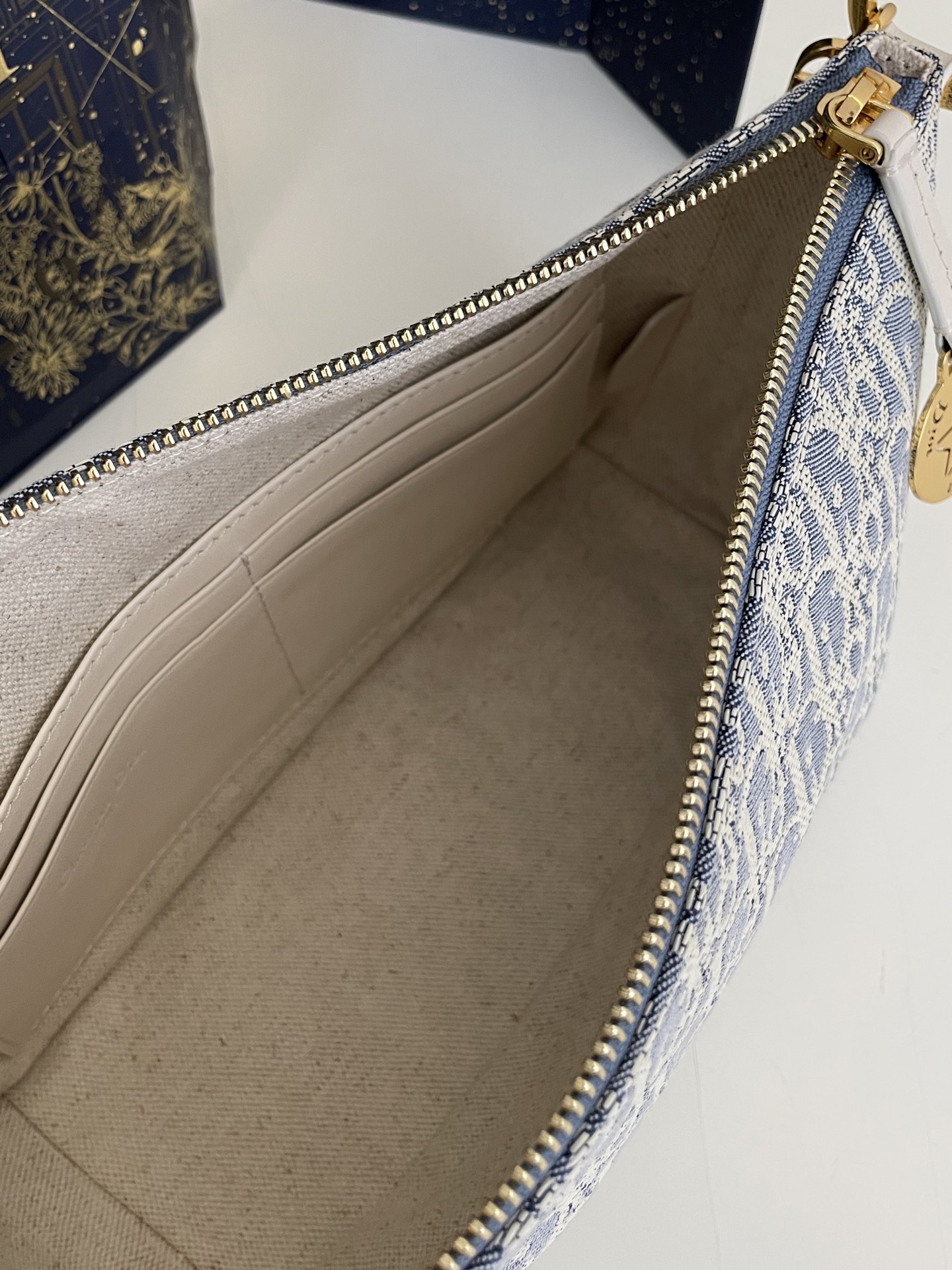 Diro Hobo star Bag-28.5*10*14.5CM