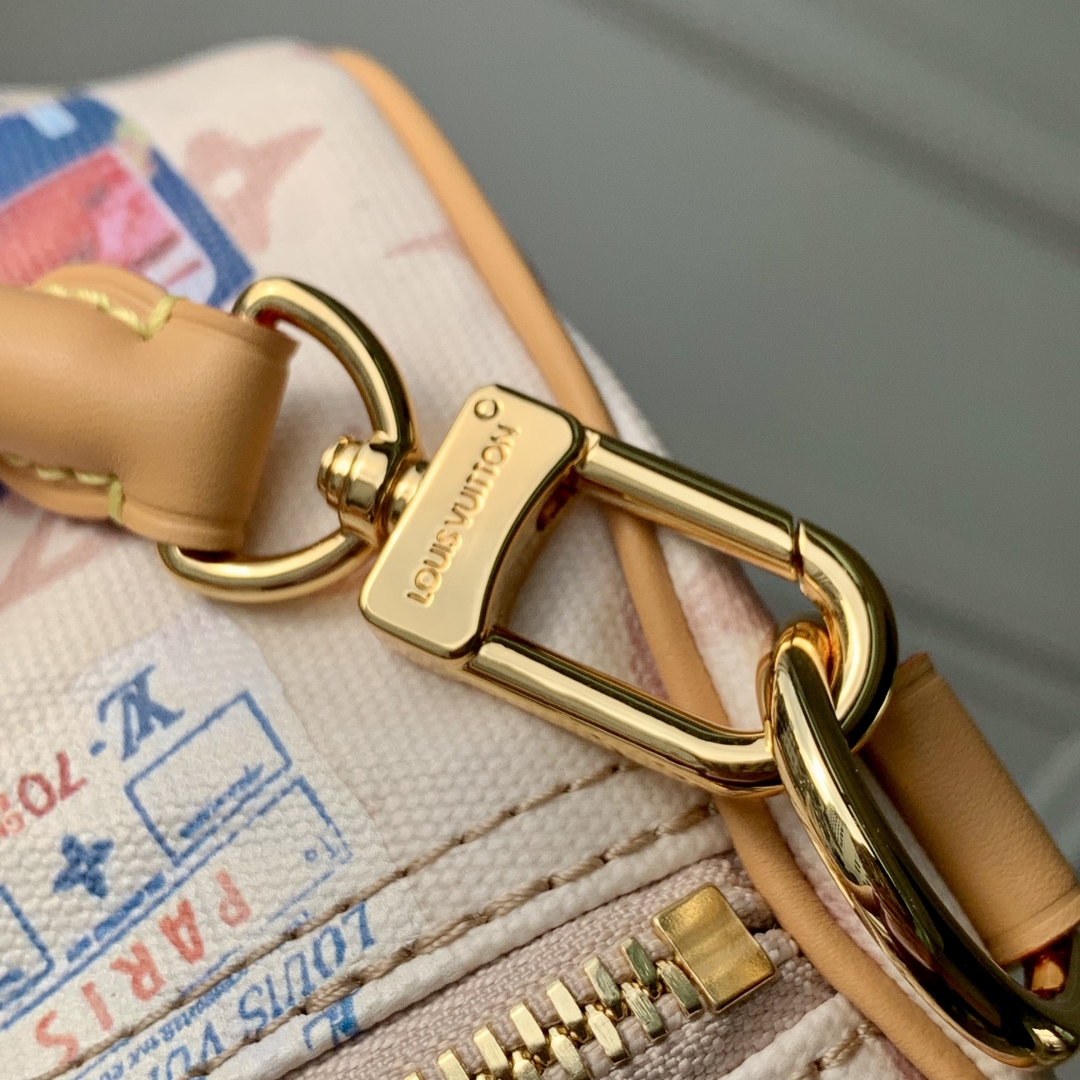 l0vis Vvtt0n speedy soft 30 boho bag -21 x 17 x 30cm