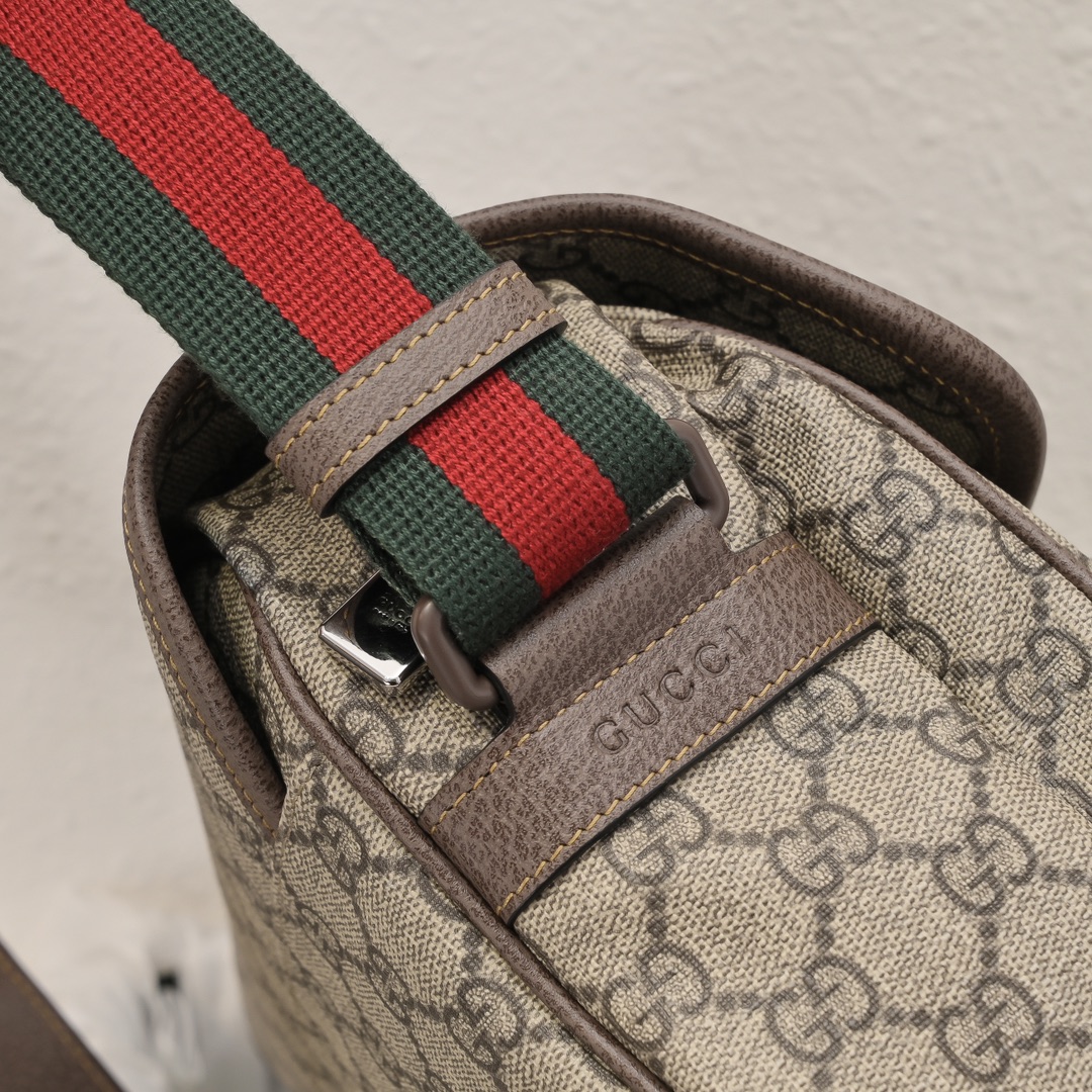 Gvc*1 gg svp*me small messenger bag -27*20*10cm