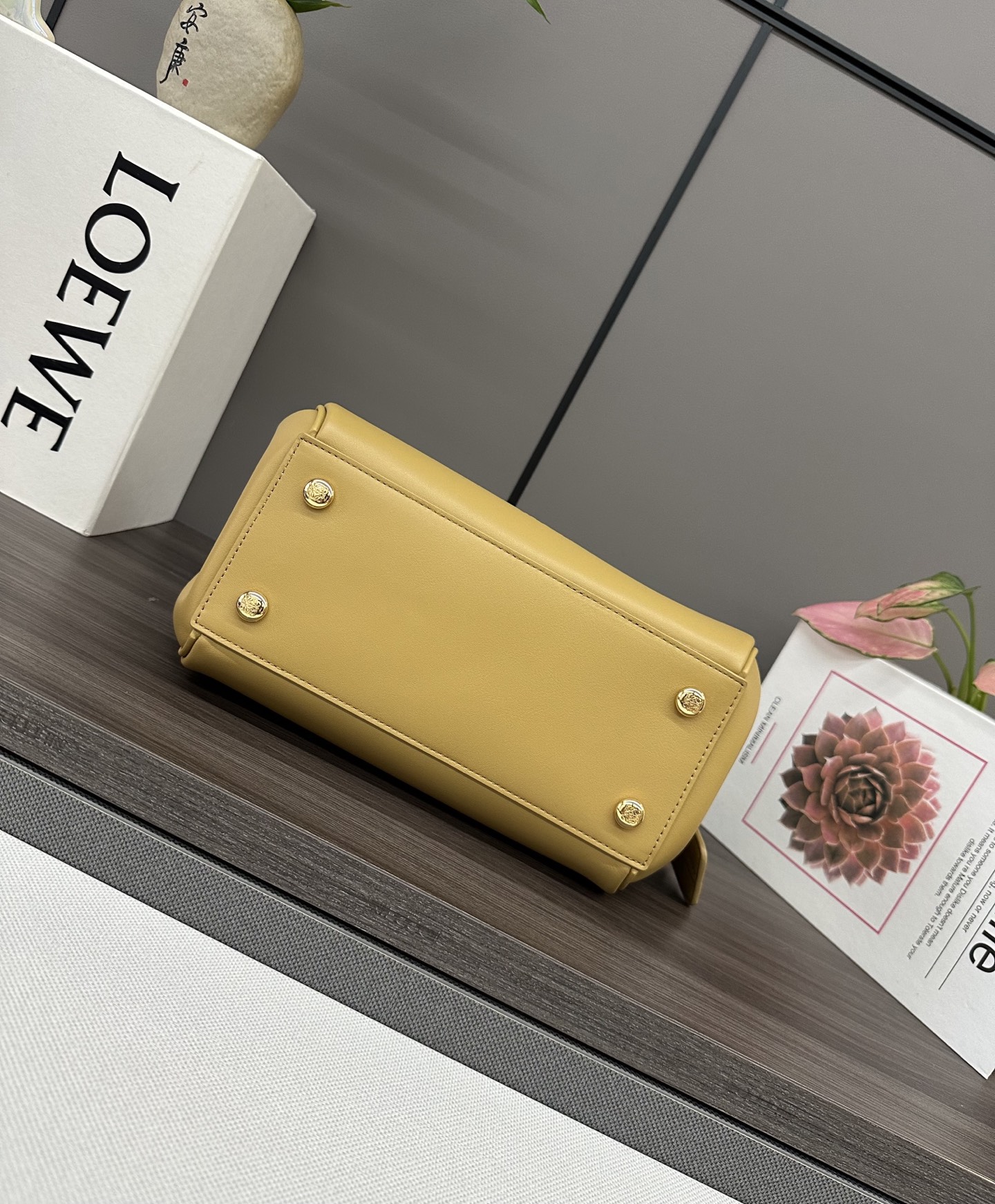 Lowee Madrid Bag-23.5*10*19CM