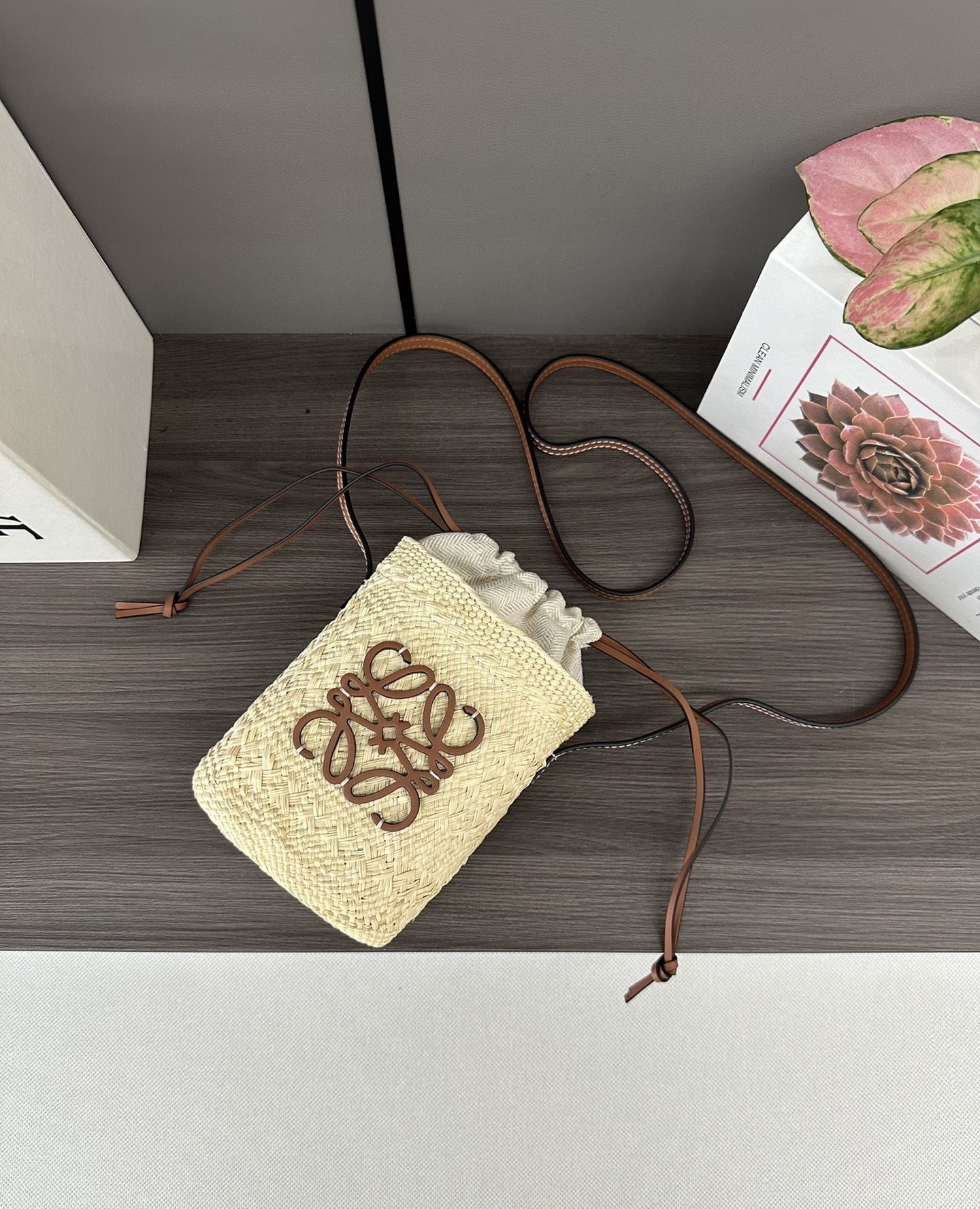 Puzzle Phone Bag-20*16*5CM