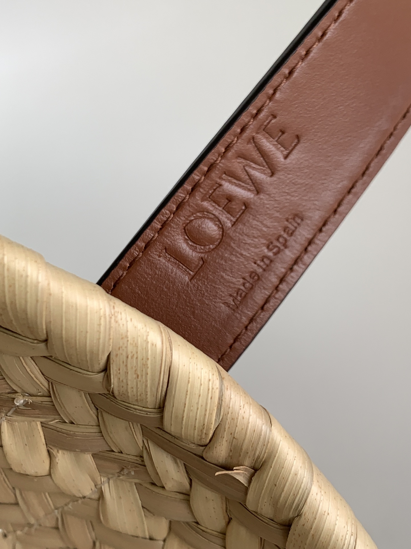 Lowee Basket Bag-33*17*13CM