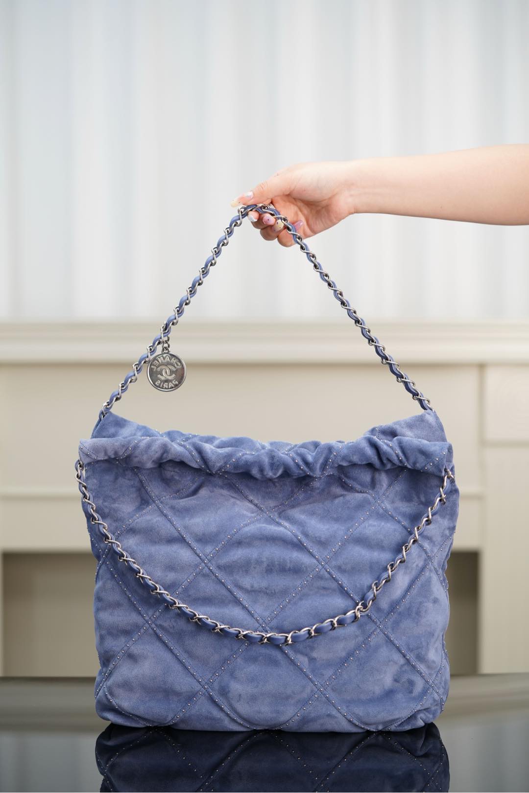 Ch@nel 2025SS Handbags-37×35×7CM