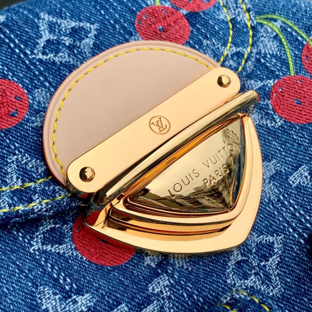 l0vis Vvtt0n venice backpack m46836-24x26x7cm