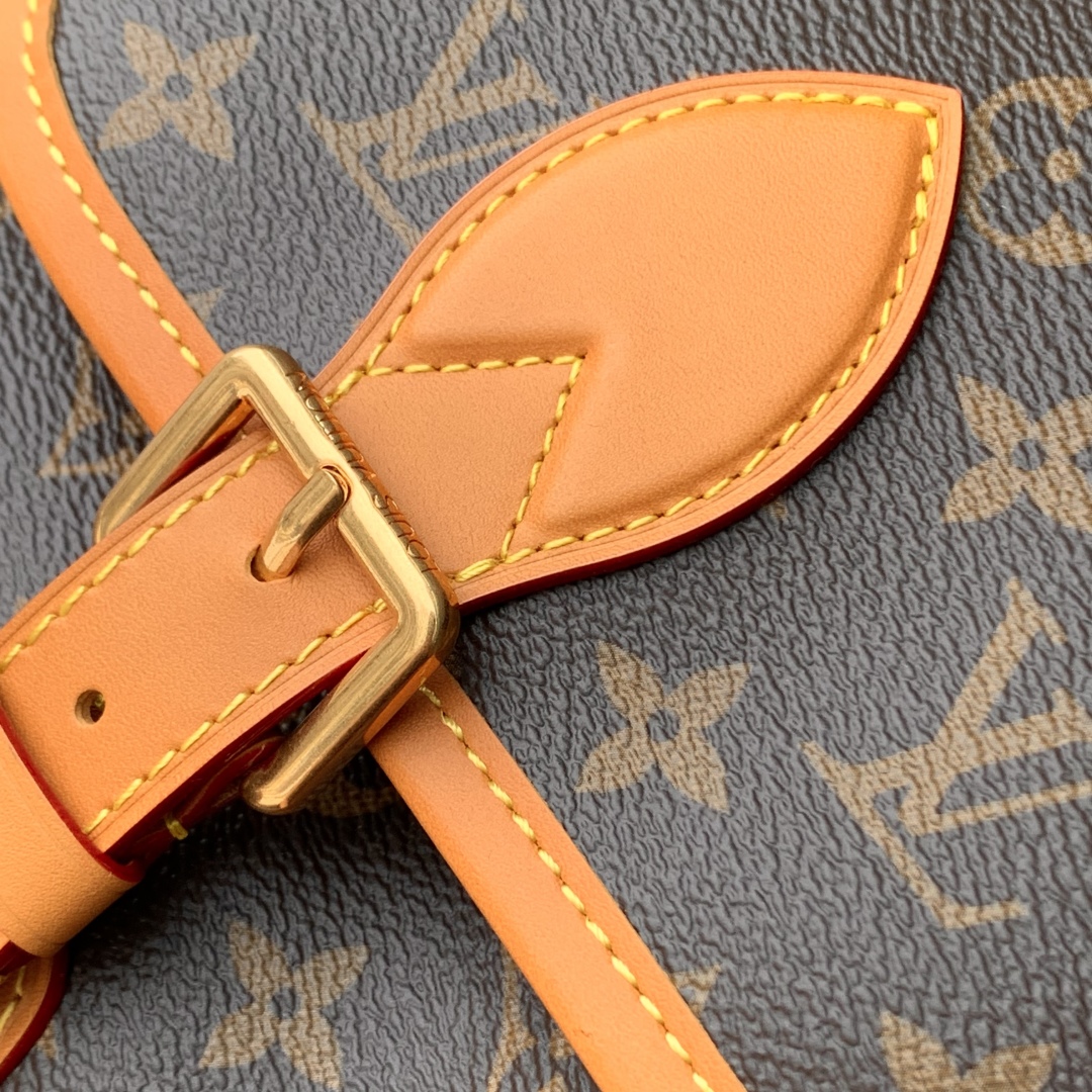 l0vis Vvtt0n satchel handbag-24 x 12 x 35.5cm