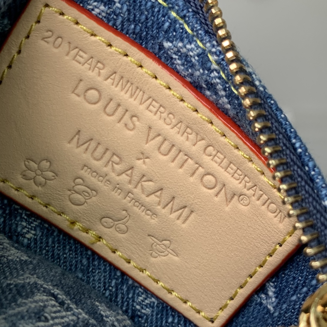 l0vis Vvtt0n wallet-7 x 1.5 x 12cm