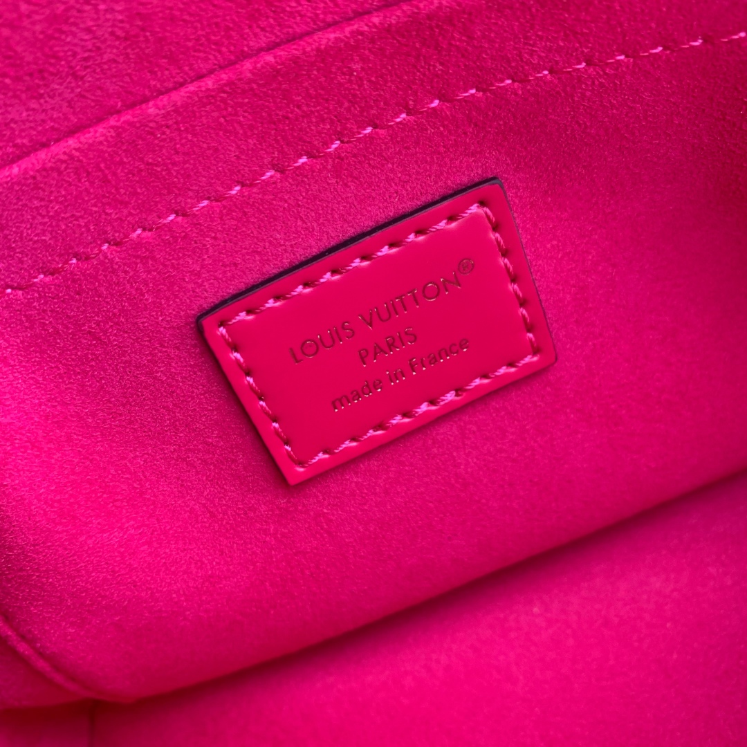 Alma Mini LV&I - Handbags-15x19.5x10CM