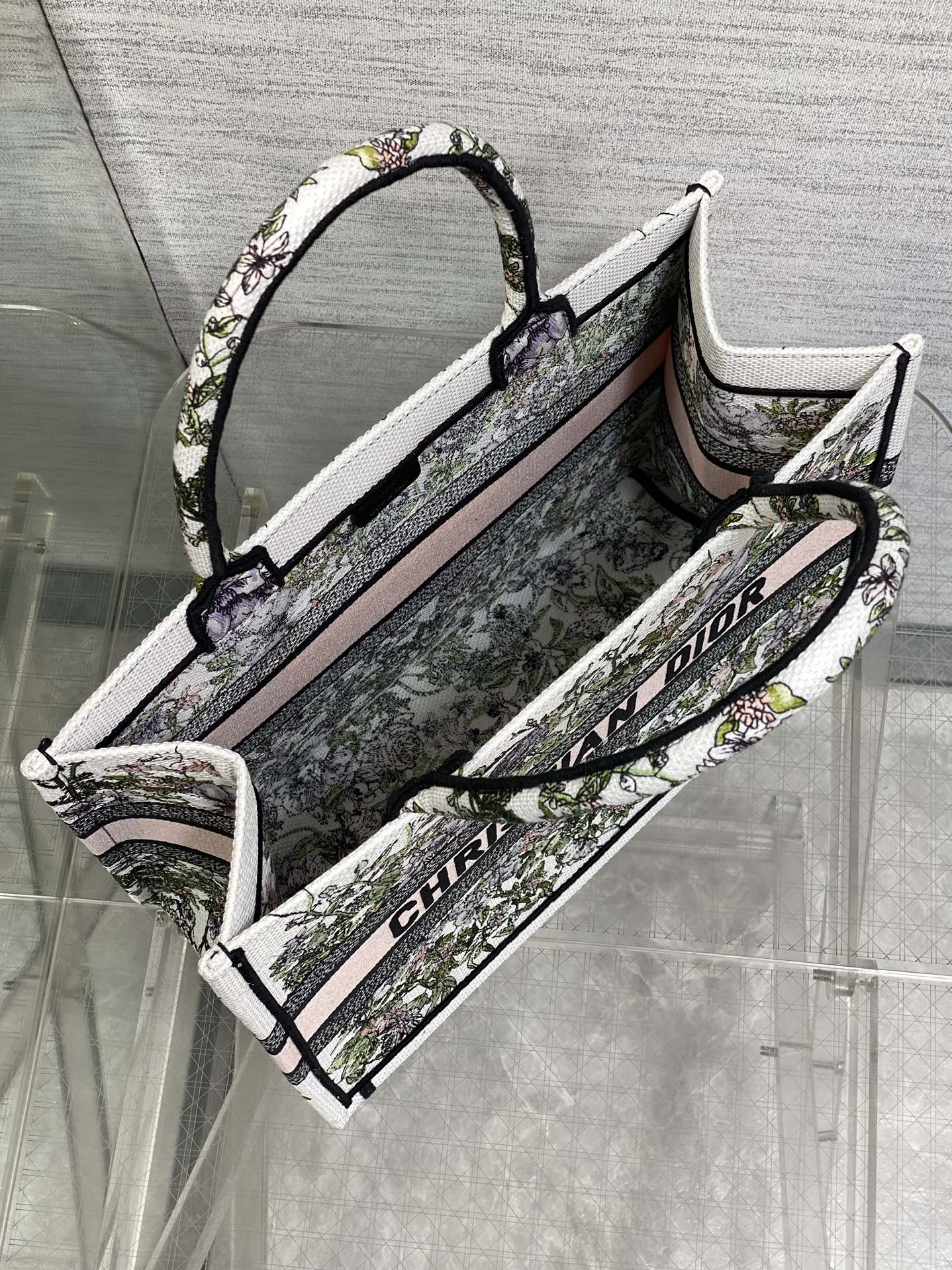 Diro Book Tote-36×16×27CM