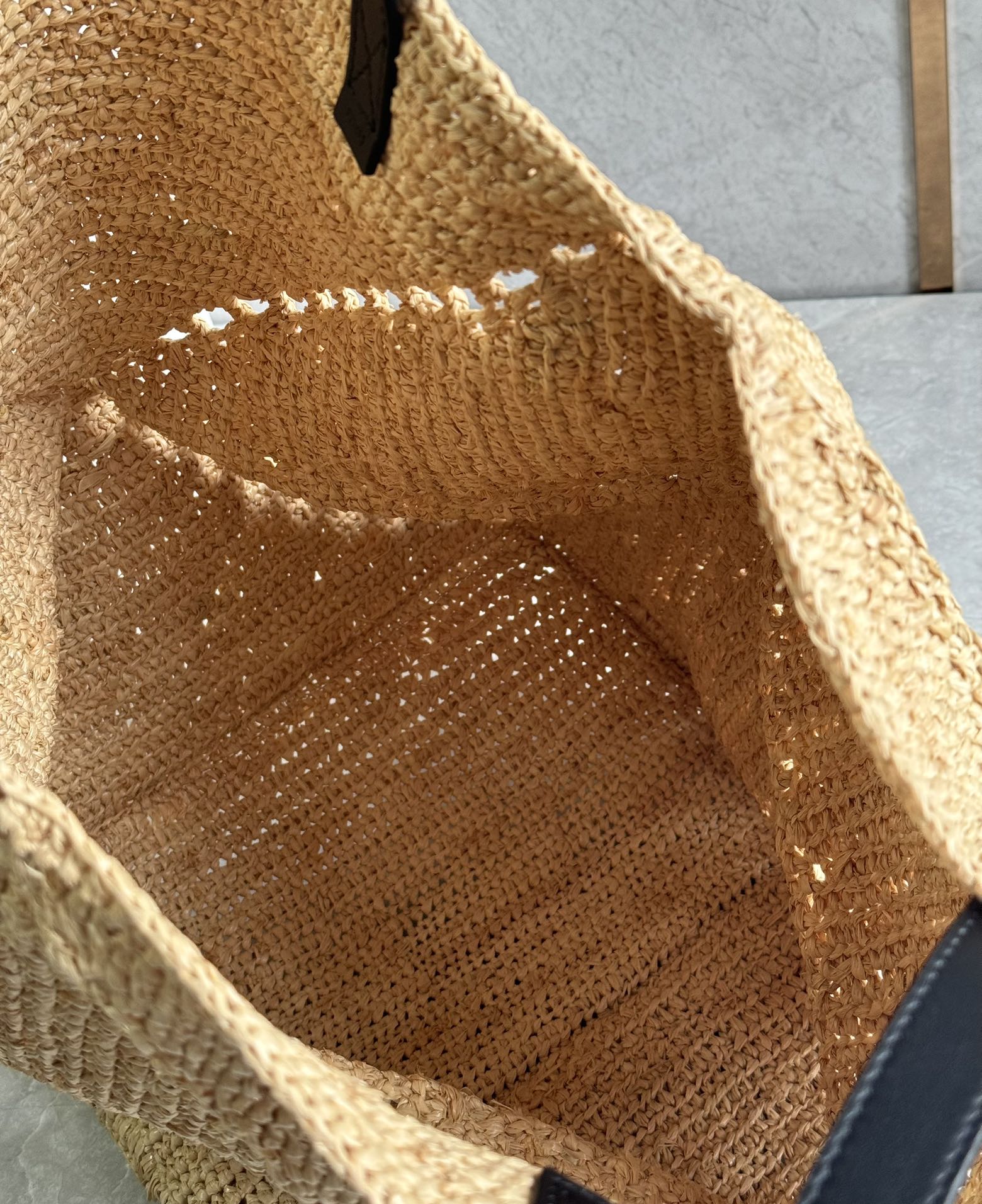 Puzzle Fold Tote Bag -31*24.5*15CM