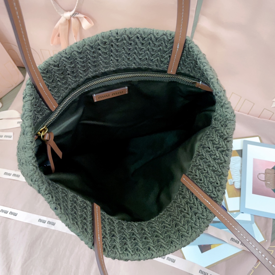 M1um1u tote bag-30x38cm