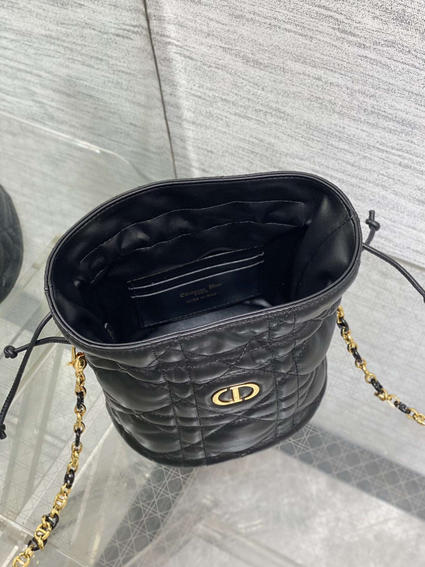 Diro Miss Caro Bucket-16*13*18.5CM