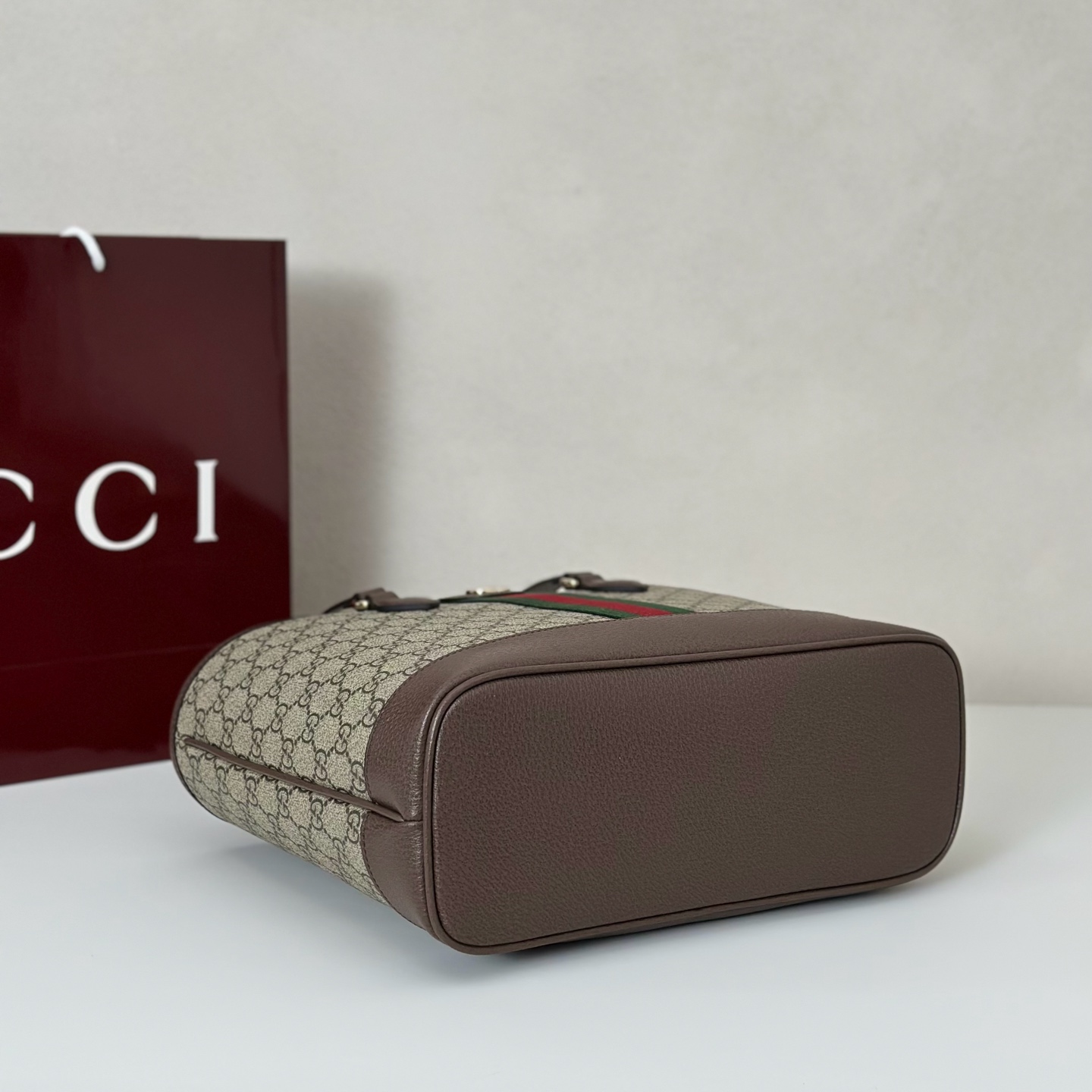 Gvc*1 ophidia tote bag-31*24*13cm