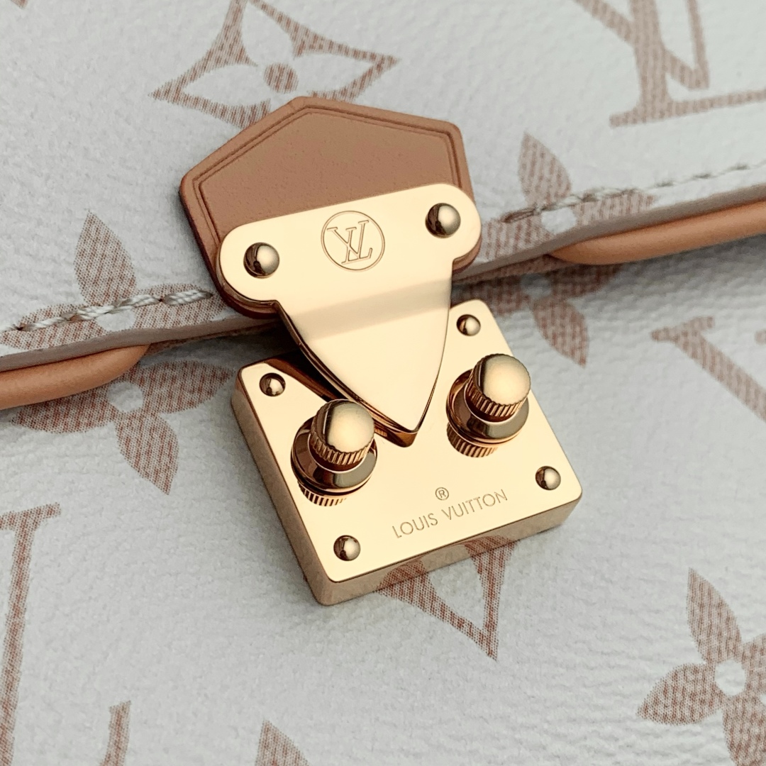 LV Pochette Camille Monogram - Women-M13566-11 x 6 x 20.5CM