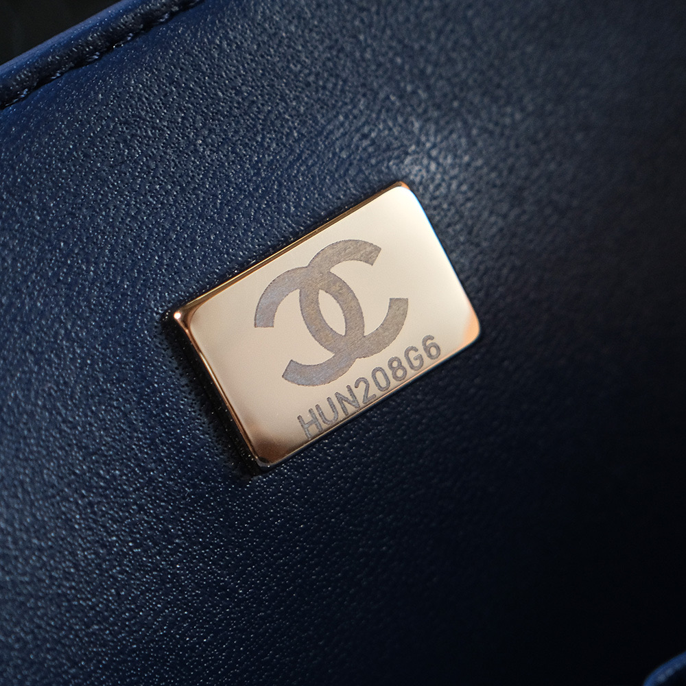 Ch@nel Flap Bag-15.5*25.5*6.5CM