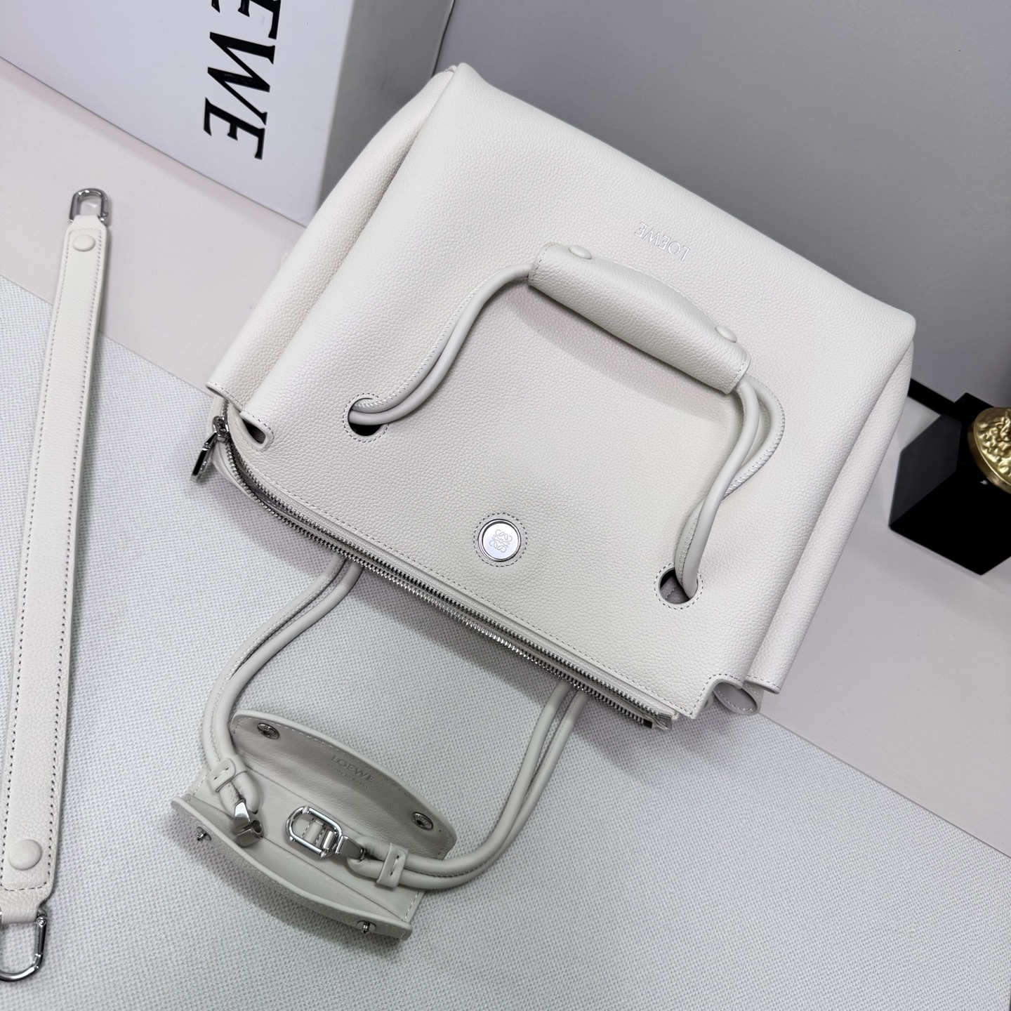 Lowee Madrid Bag-28.5*11*23CＭ