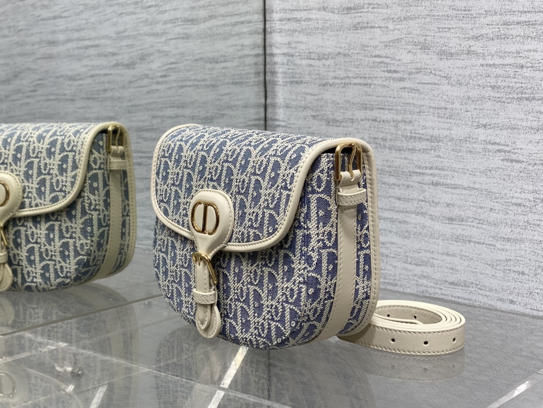 Di0r Bobby East-West Bag-22*6*17CM