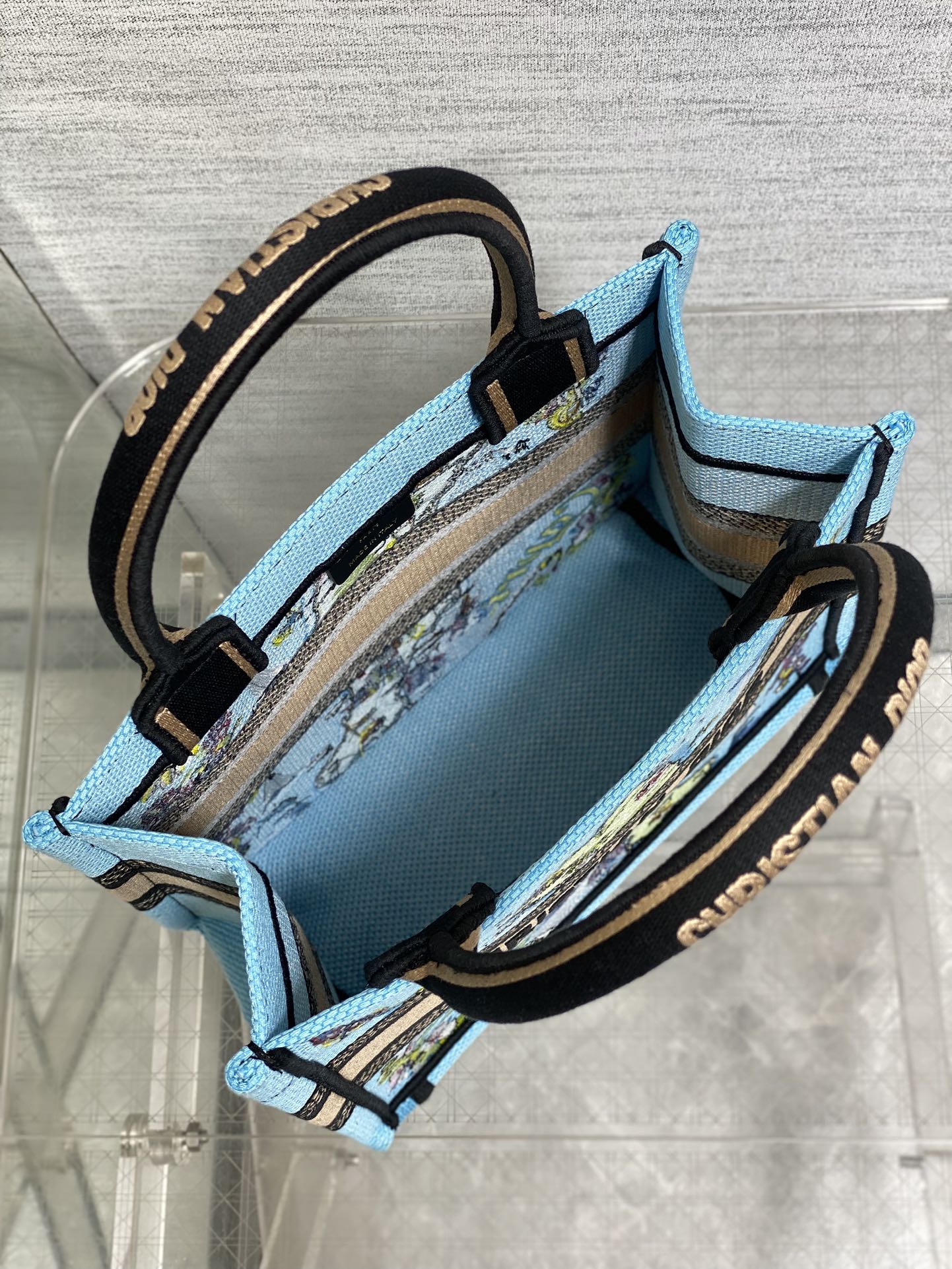 Diro Small Book Tote-26*8*22CM