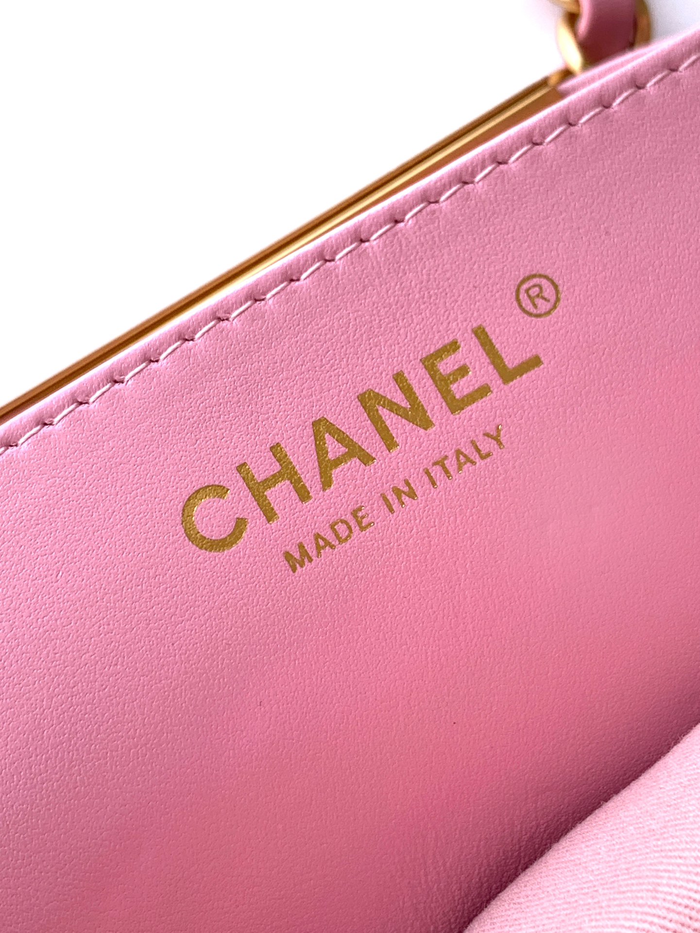 Ch@nel Vinatage Flap Bag-24.5 X 17×6.5CM