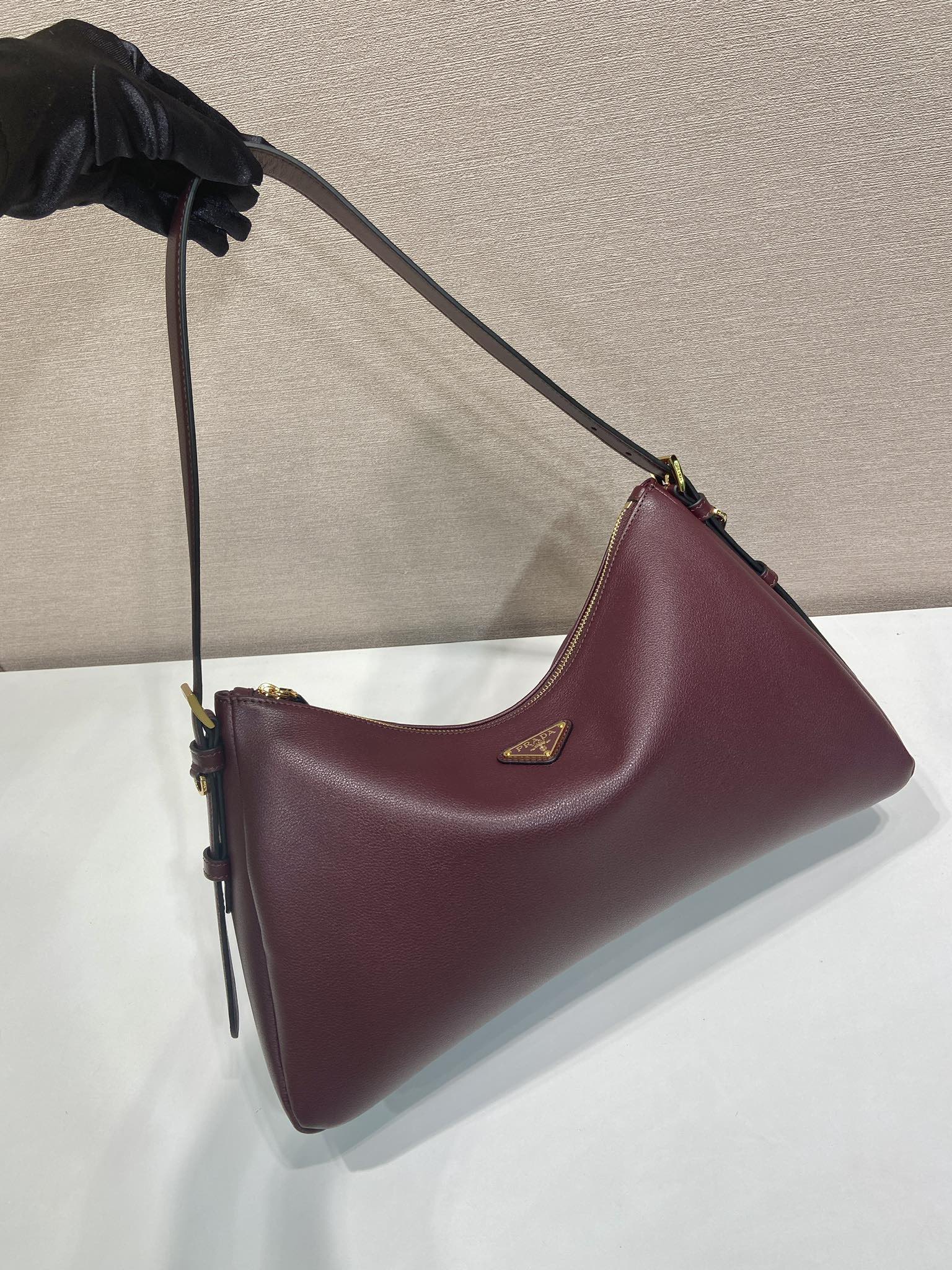 Pra*a aimee top handbags-1bc228-39*24*12cm