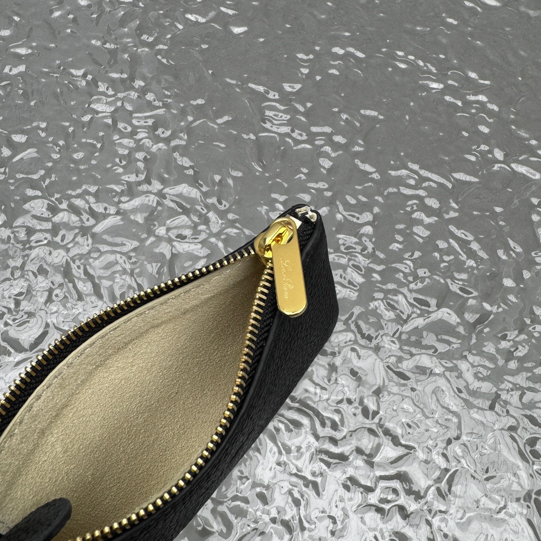 L0r0 P1ana needle bag(black)-38*21*18cm