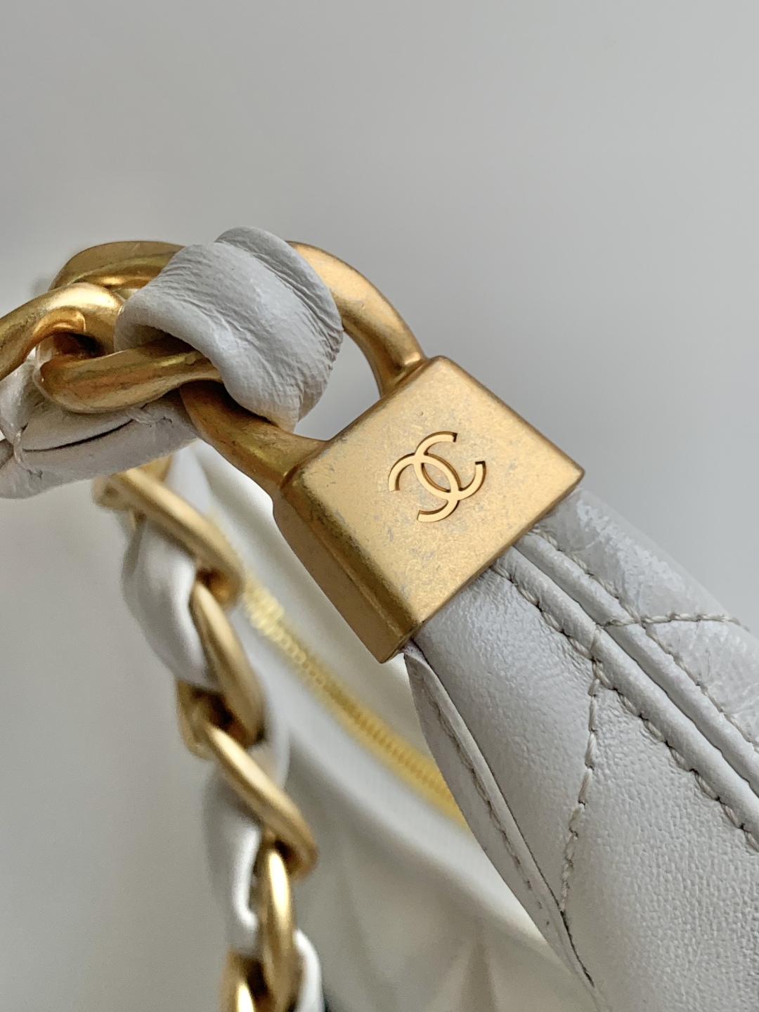 Ch@nel 2025SS Hobo Bag-22.5x19.5x8.5CM