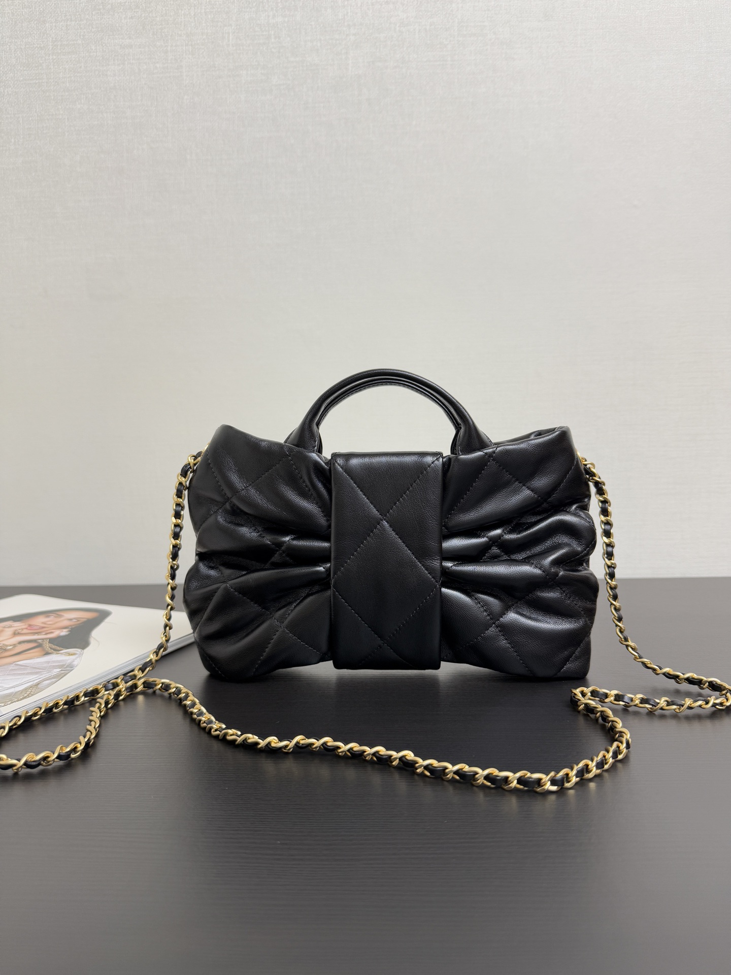 Ch@nel Bags -26*15*5cm/38*25*5cm