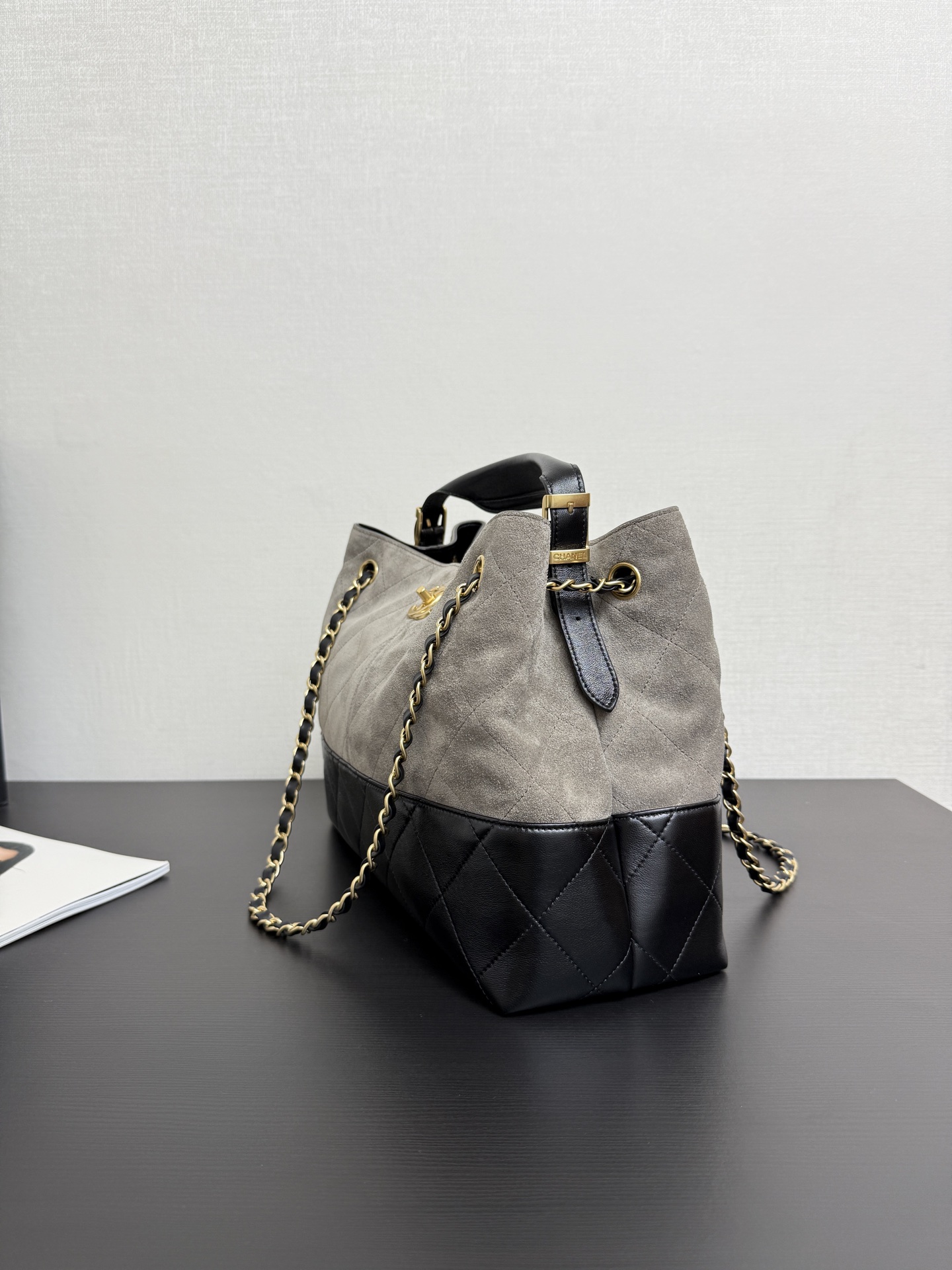 Ch@nel 2025SS Handbags-35*24*12cm