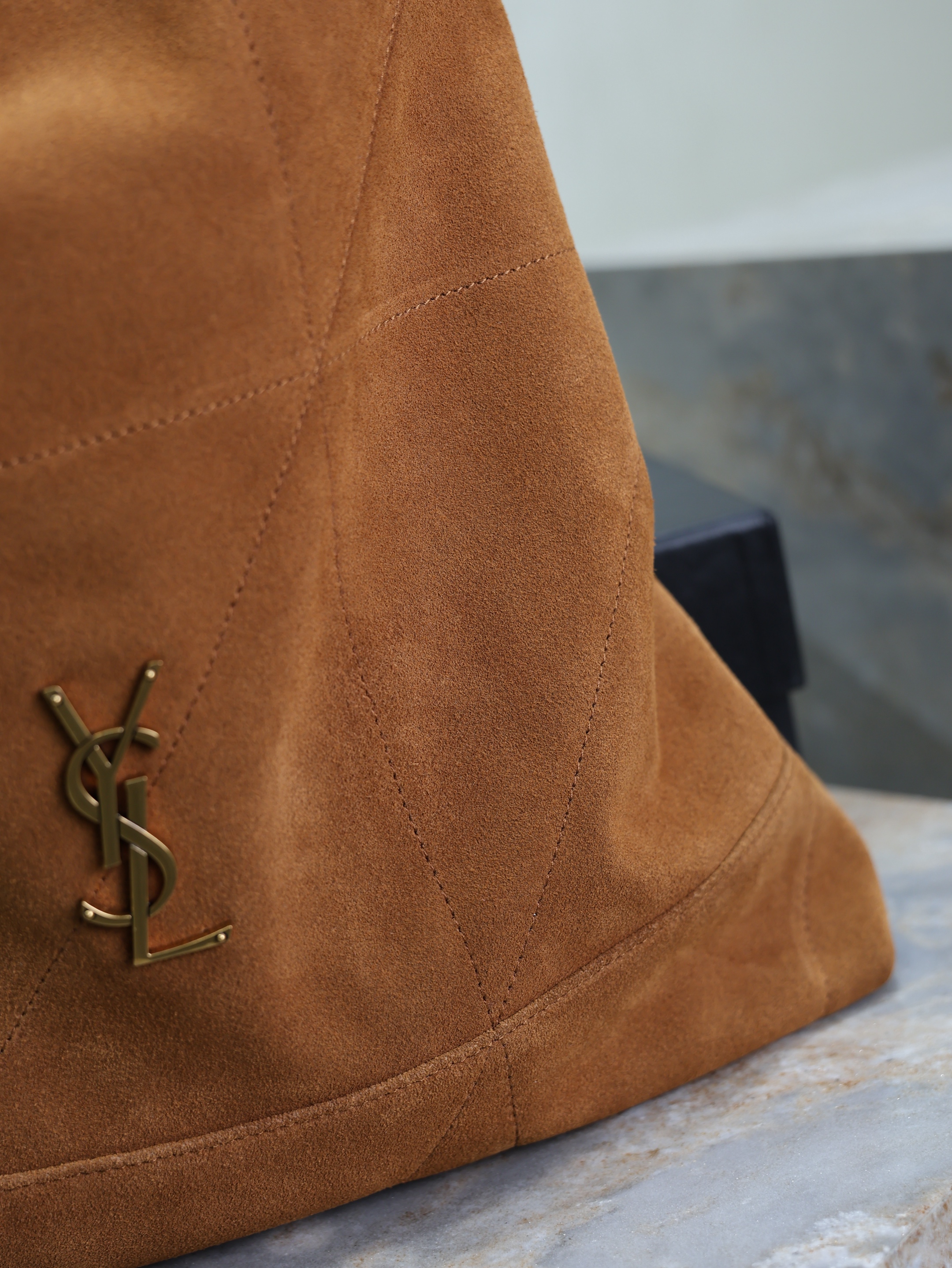 Y51 large pochon bag-34×41×5cm