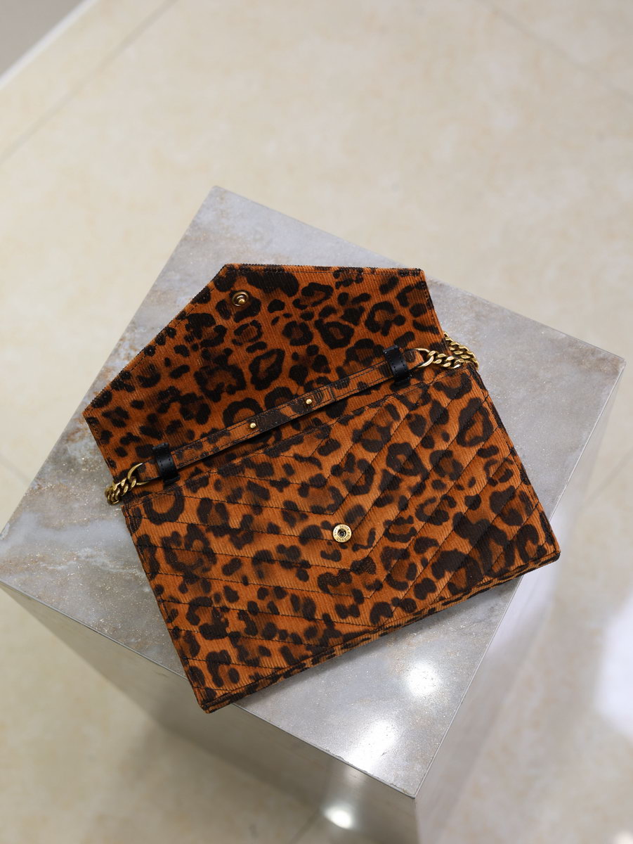 Y51 monogram college bag-22.5cm