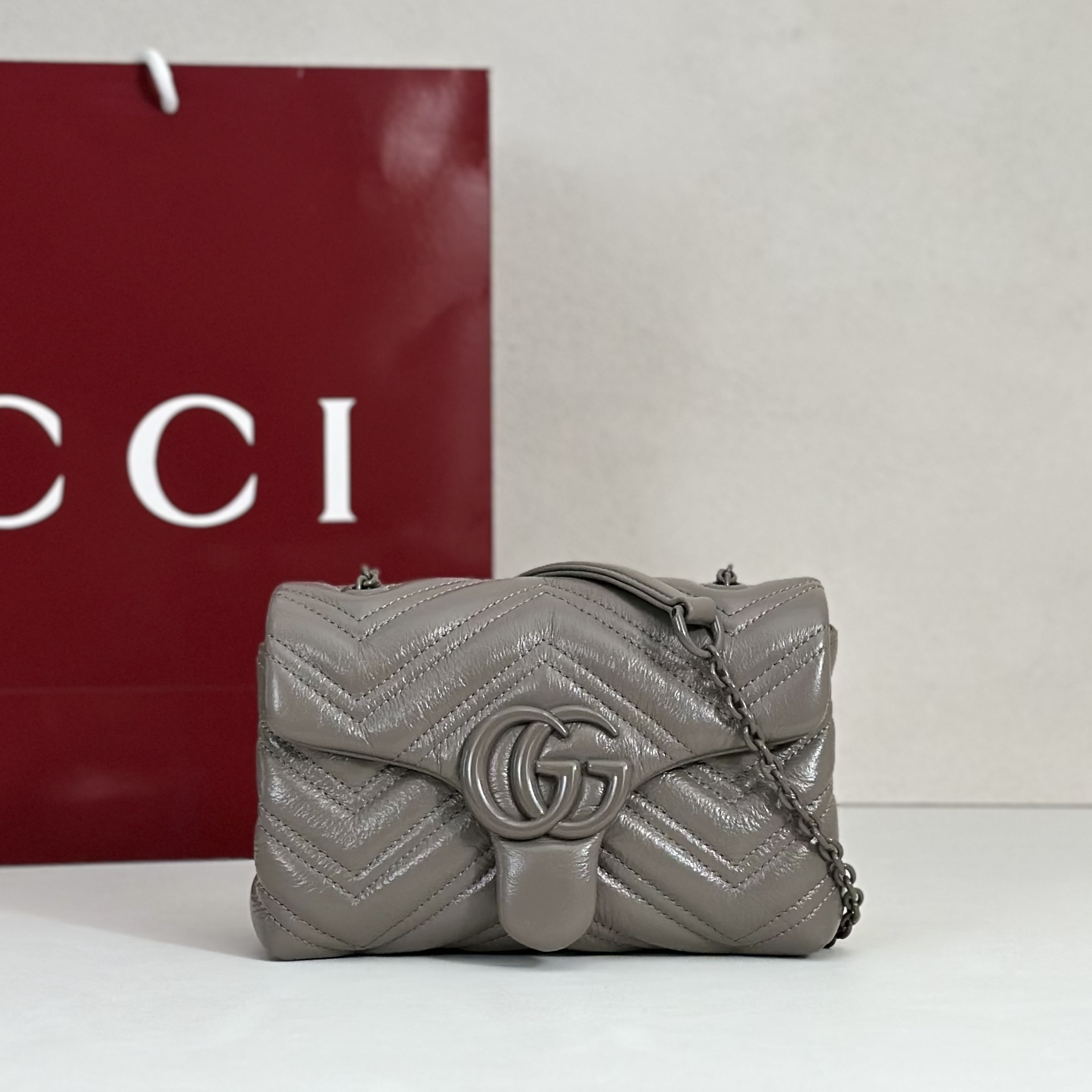 Gvc*1 Marmont Bag-20*12*6.5CM